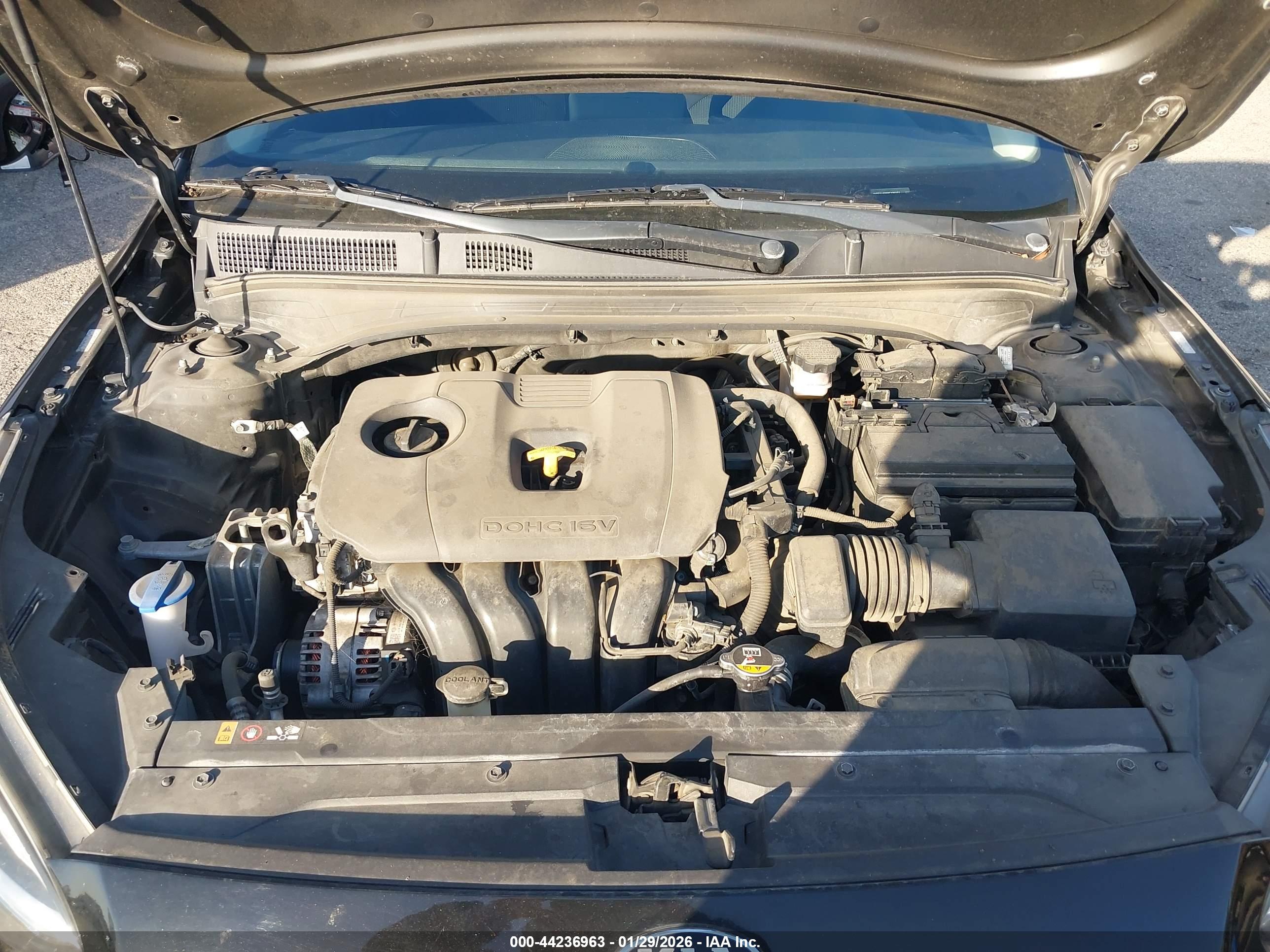 KIA FORTE image 10