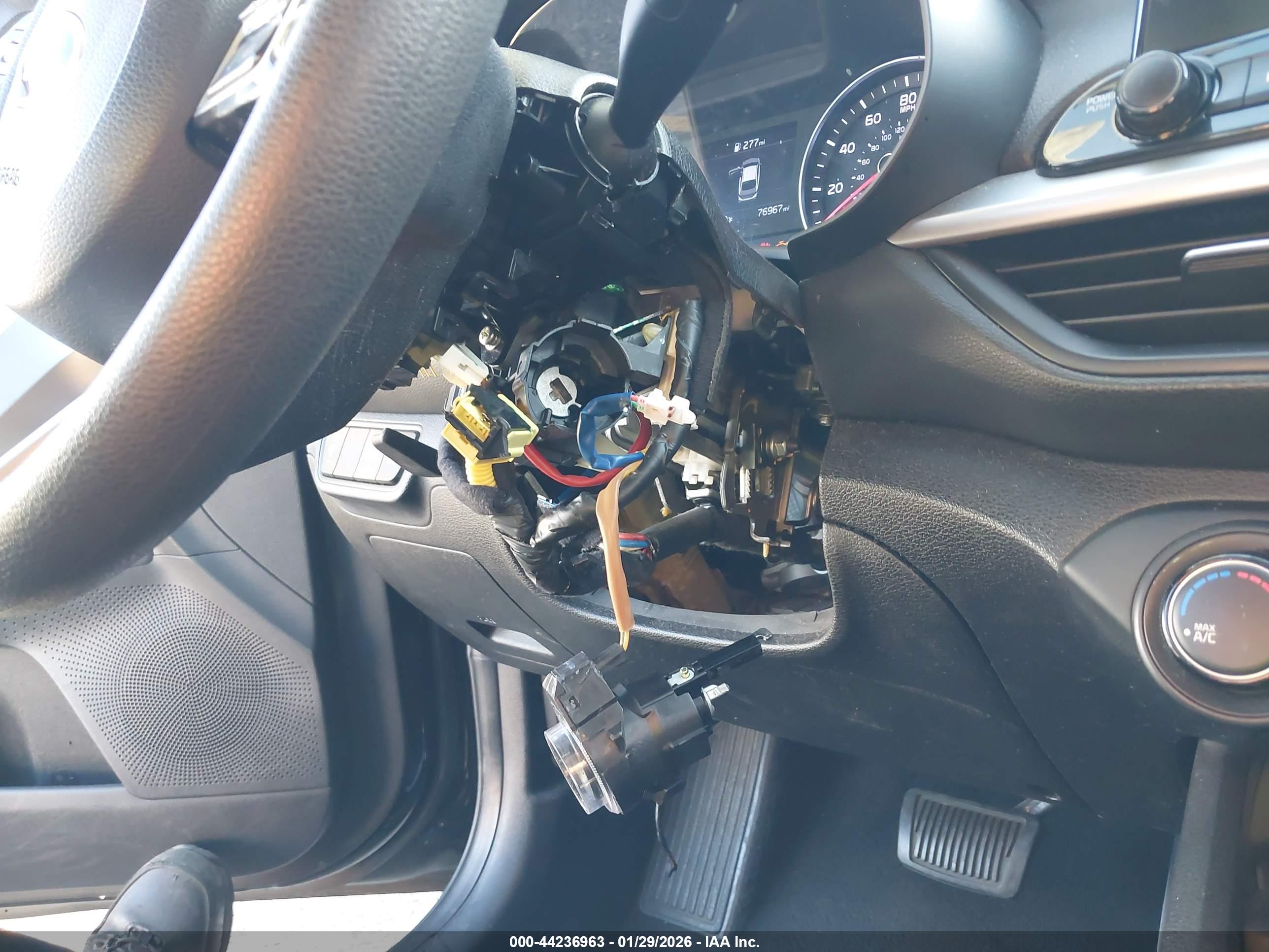 KIA FORTE image 6