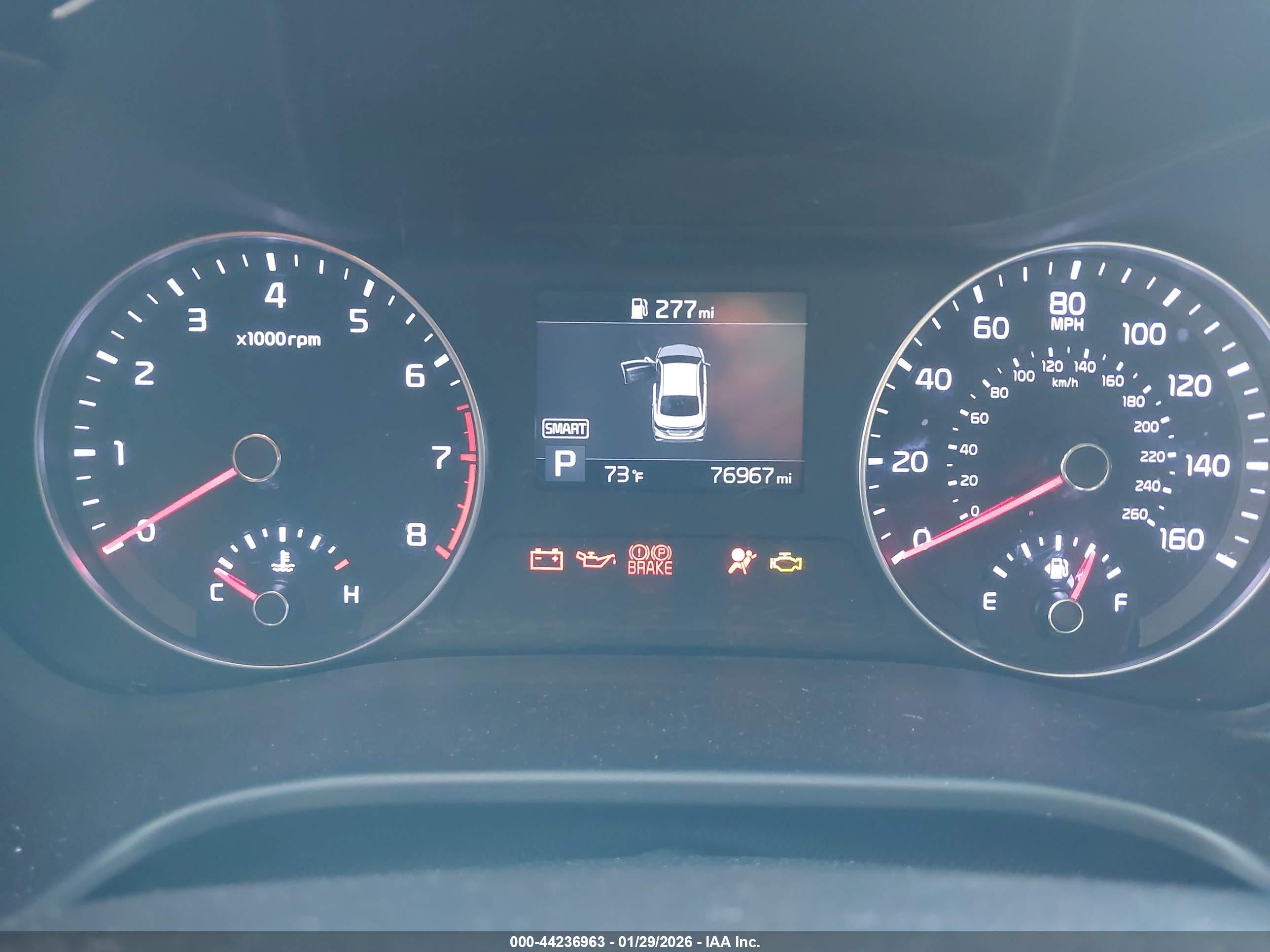 KIA FORTE image 7