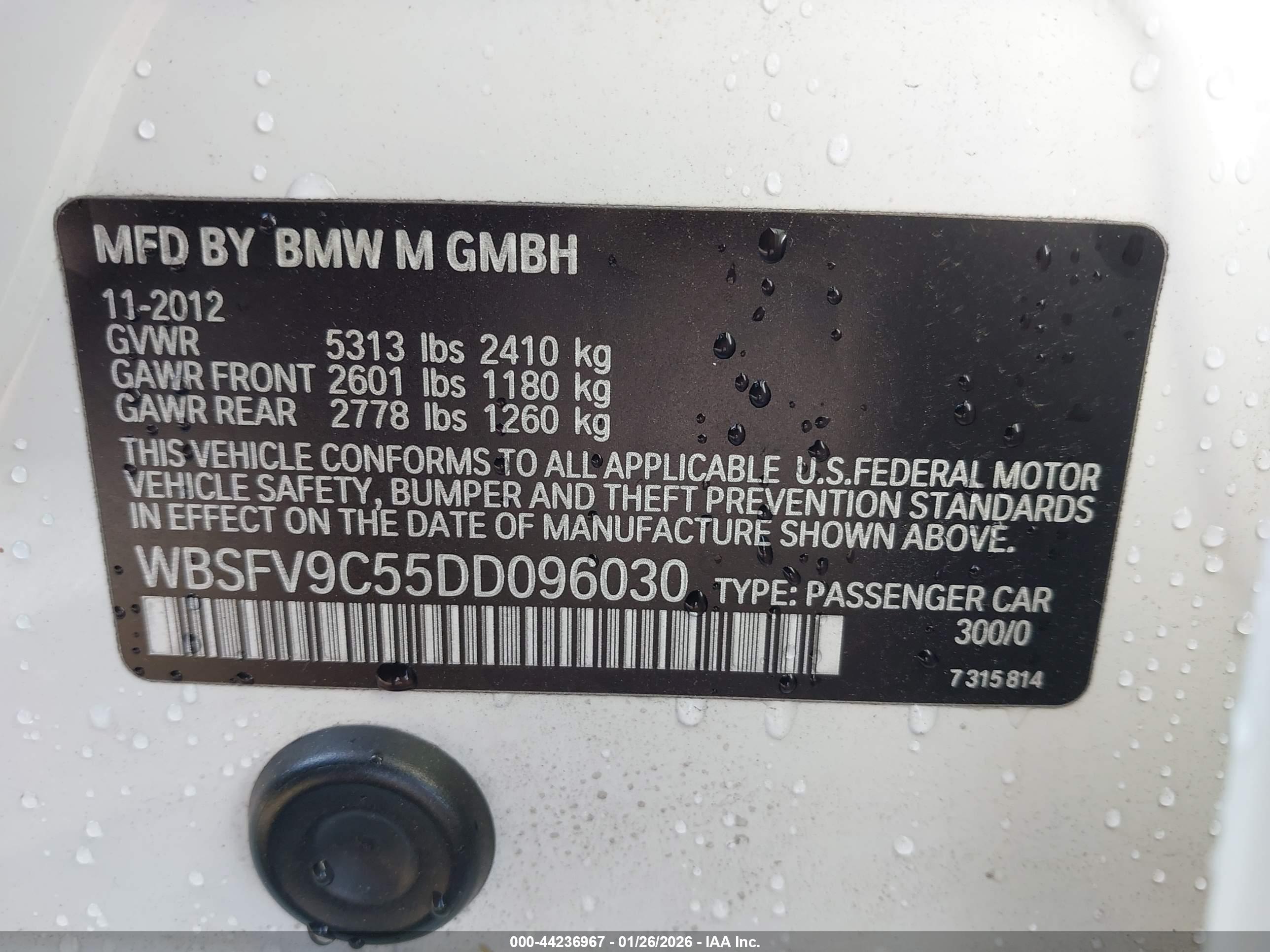 BMW M5 image 9
