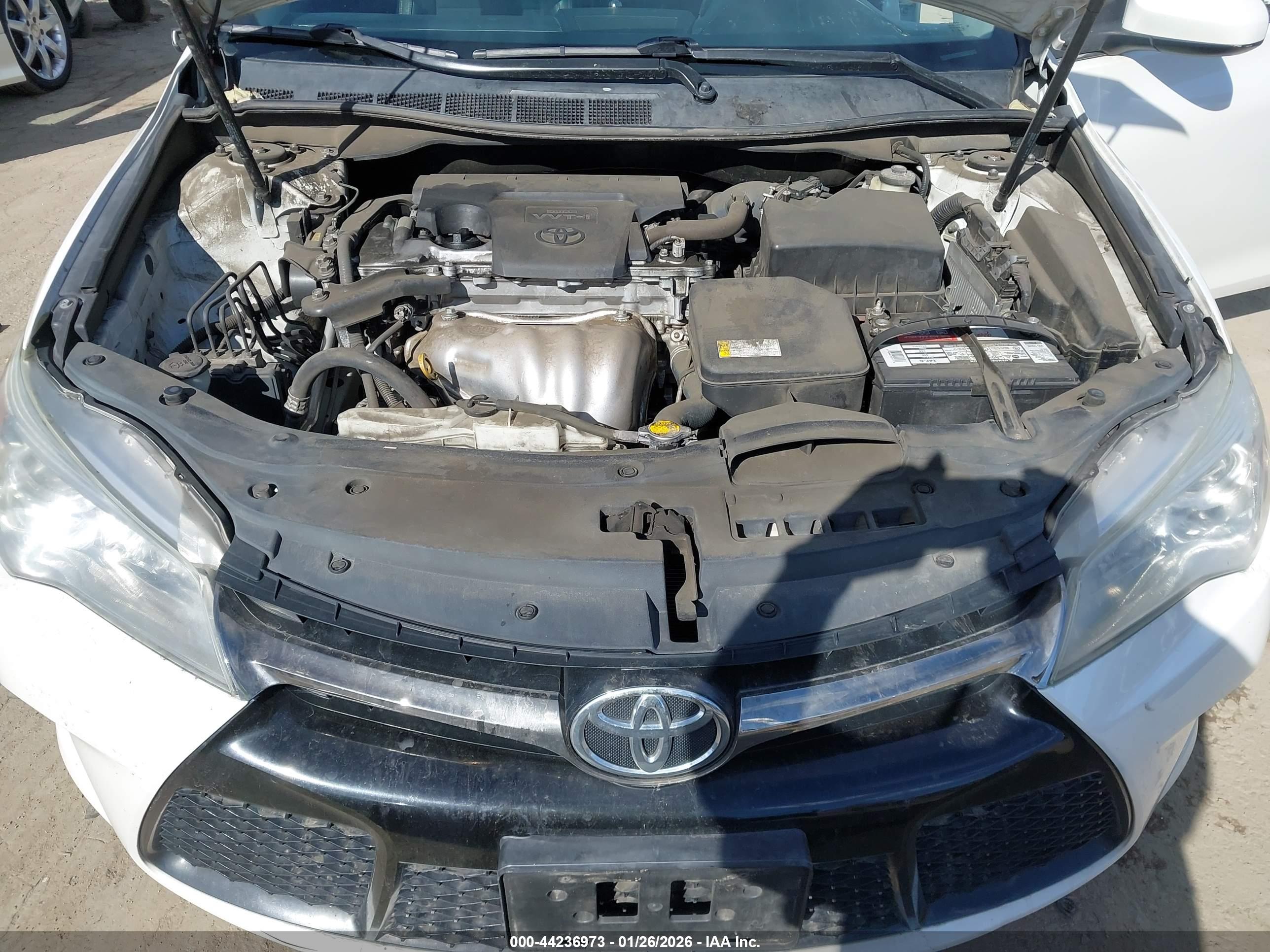 TOYOTA CAMRY image 10