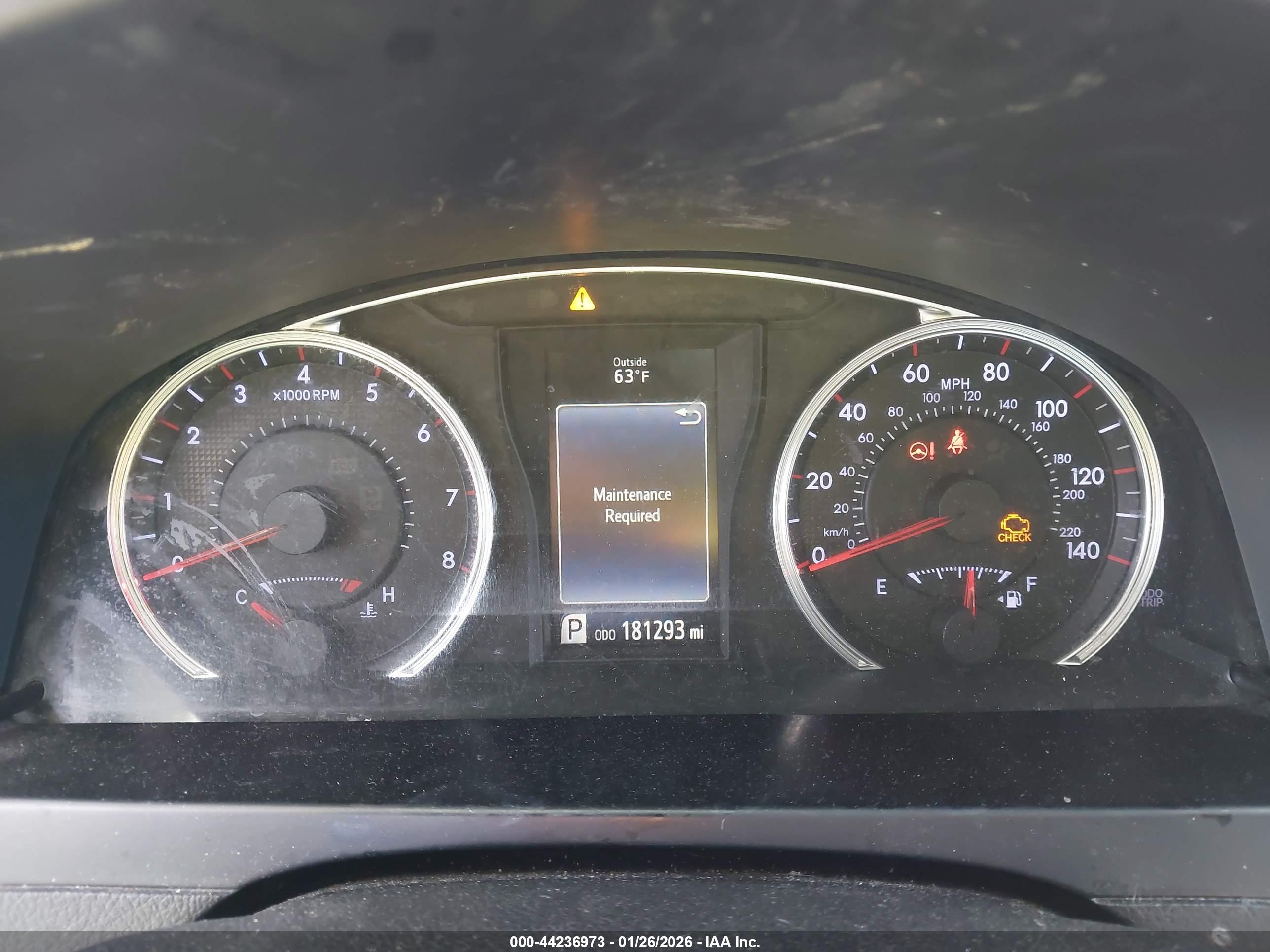 TOYOTA CAMRY image 7