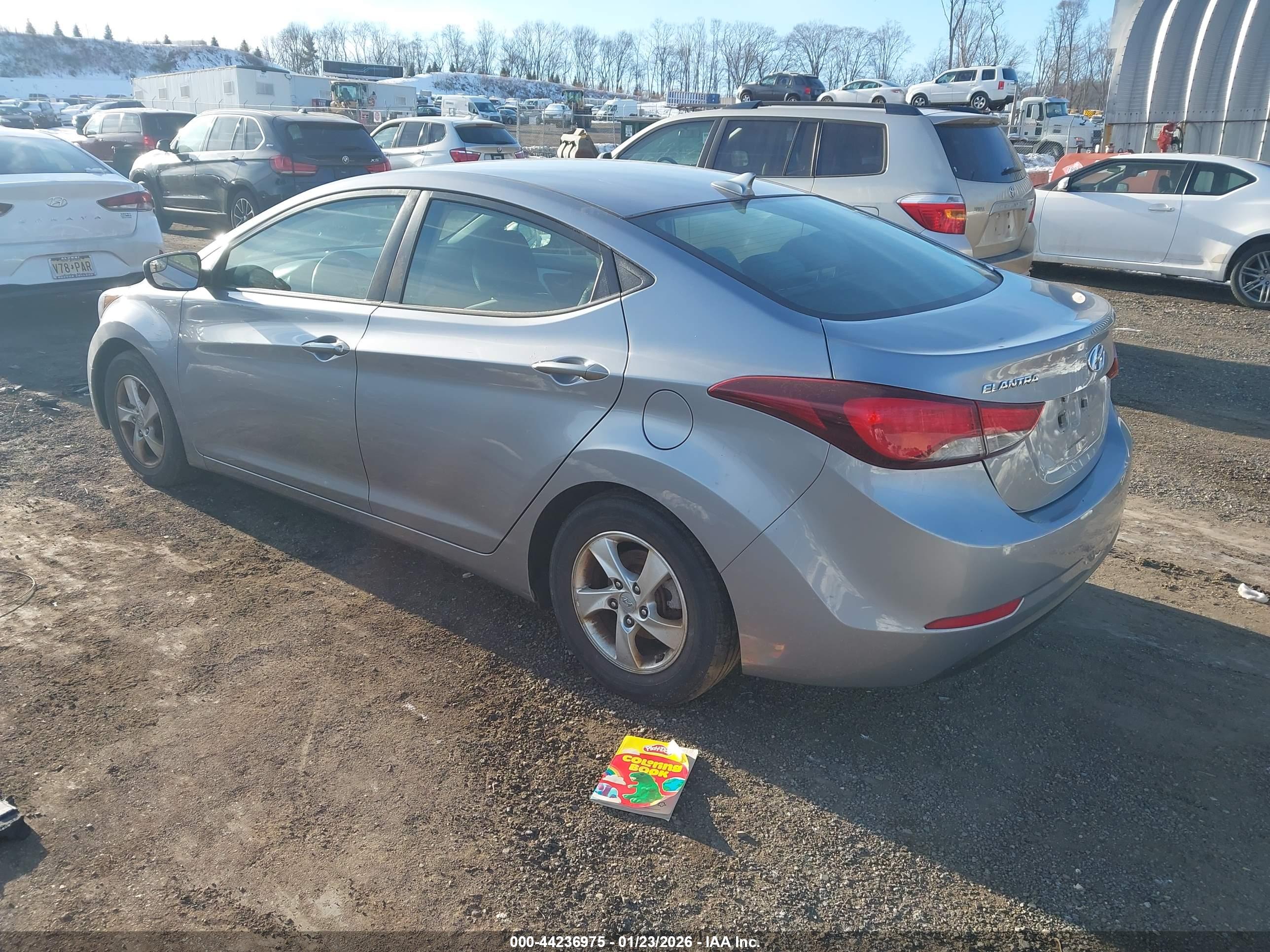 HYUNDAI ELANTRA image 3