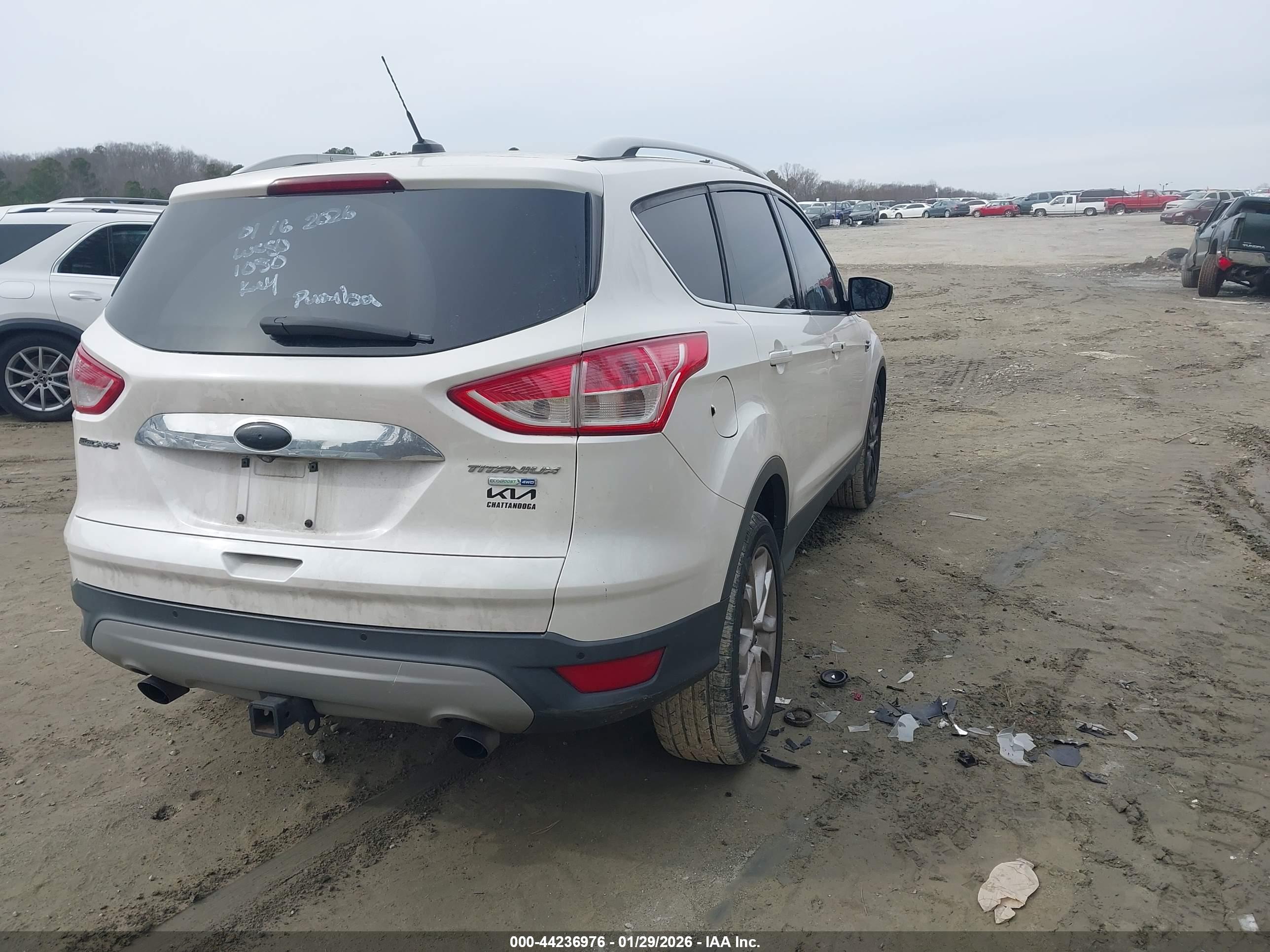 FORD ESCAPE image 4