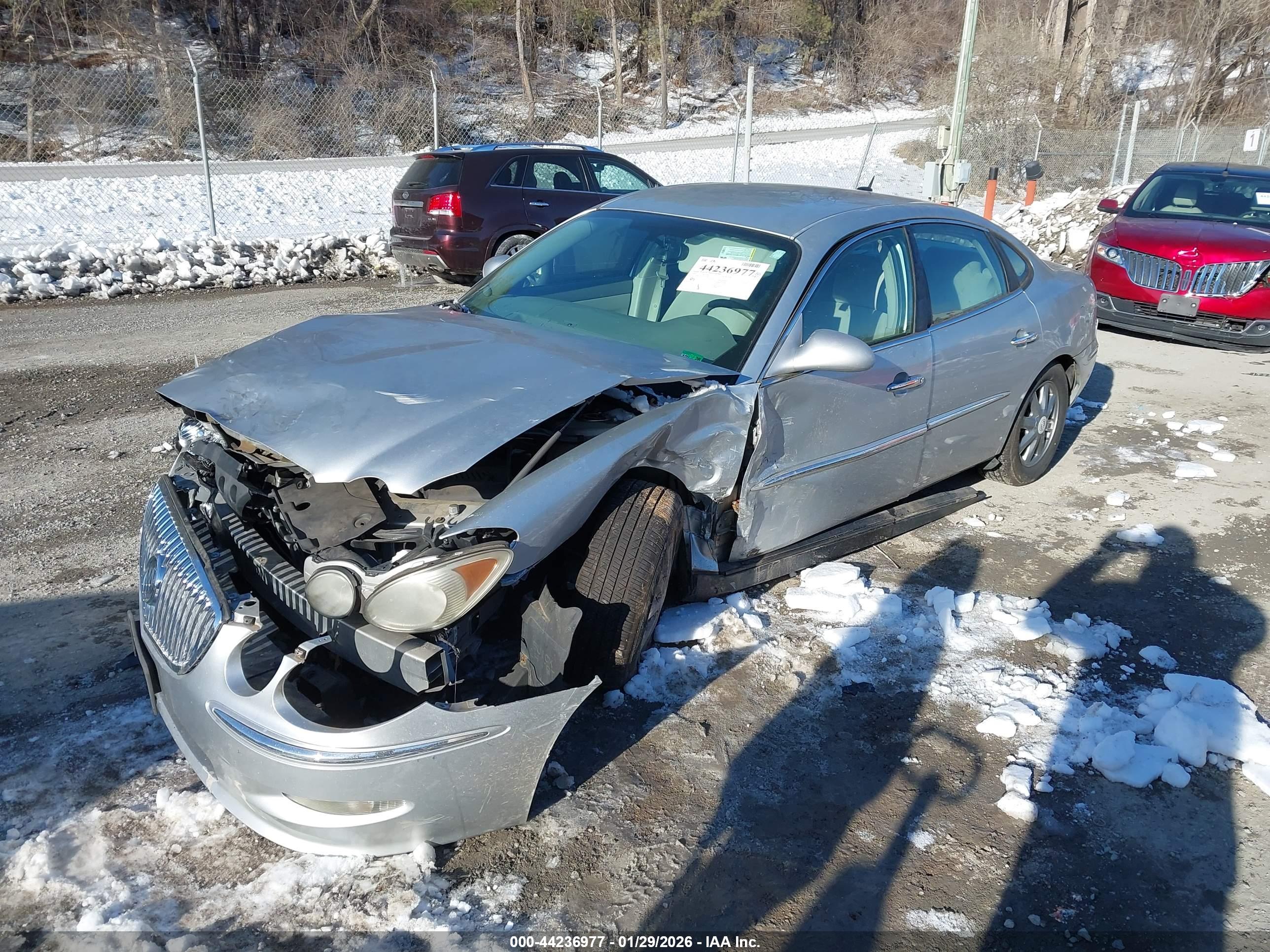 BUICK LACROSSE image 2