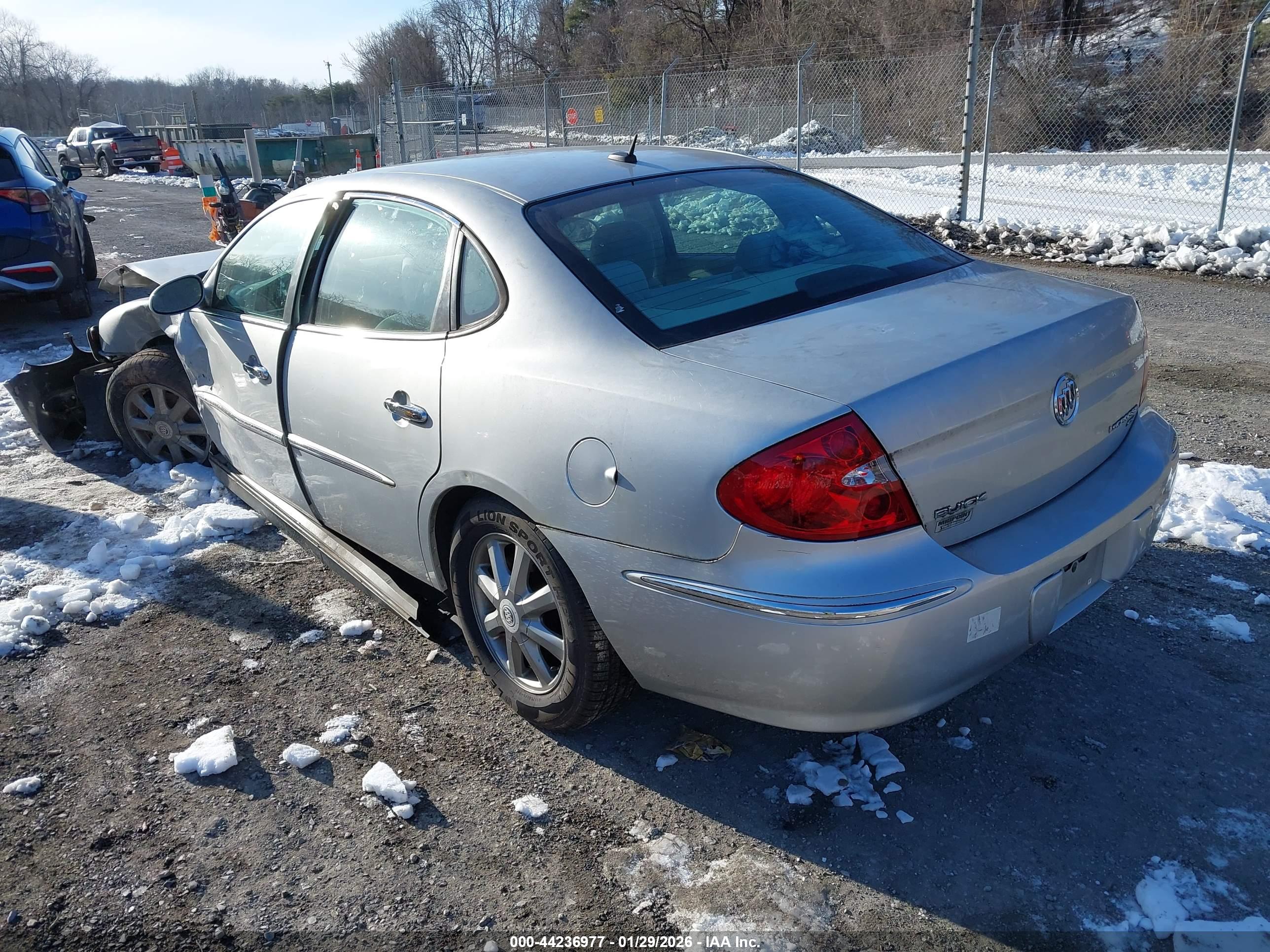 BUICK LACROSSE image 3