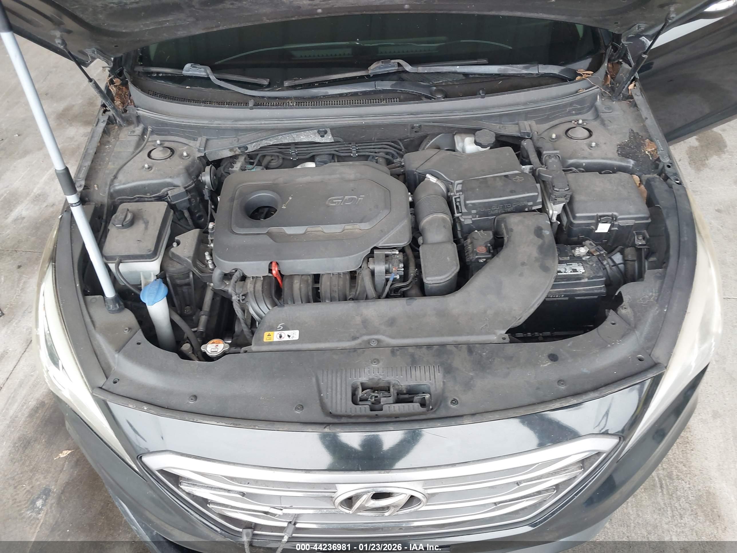 HYUNDAI SONATA image 10