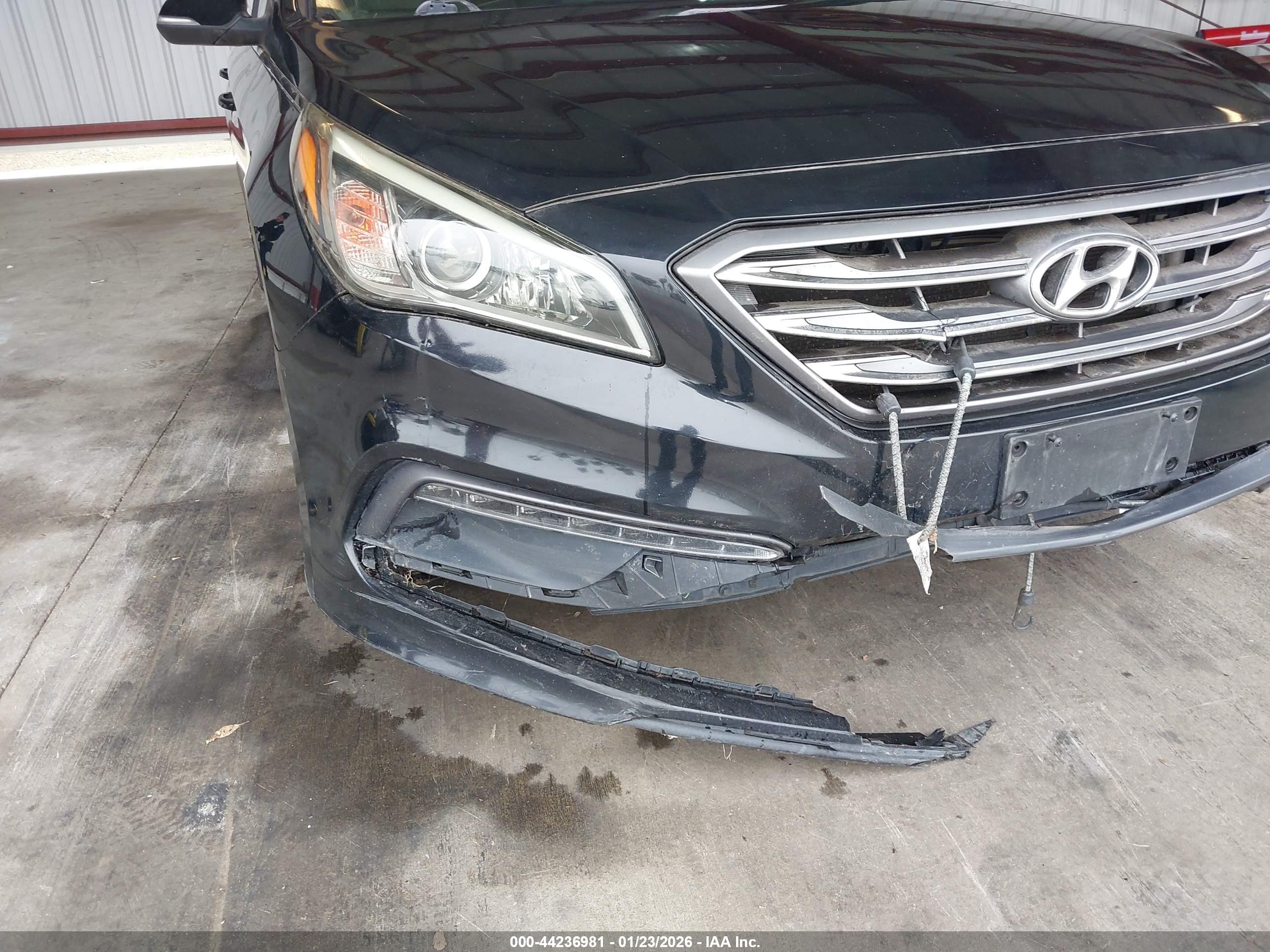 HYUNDAI SONATA image 6