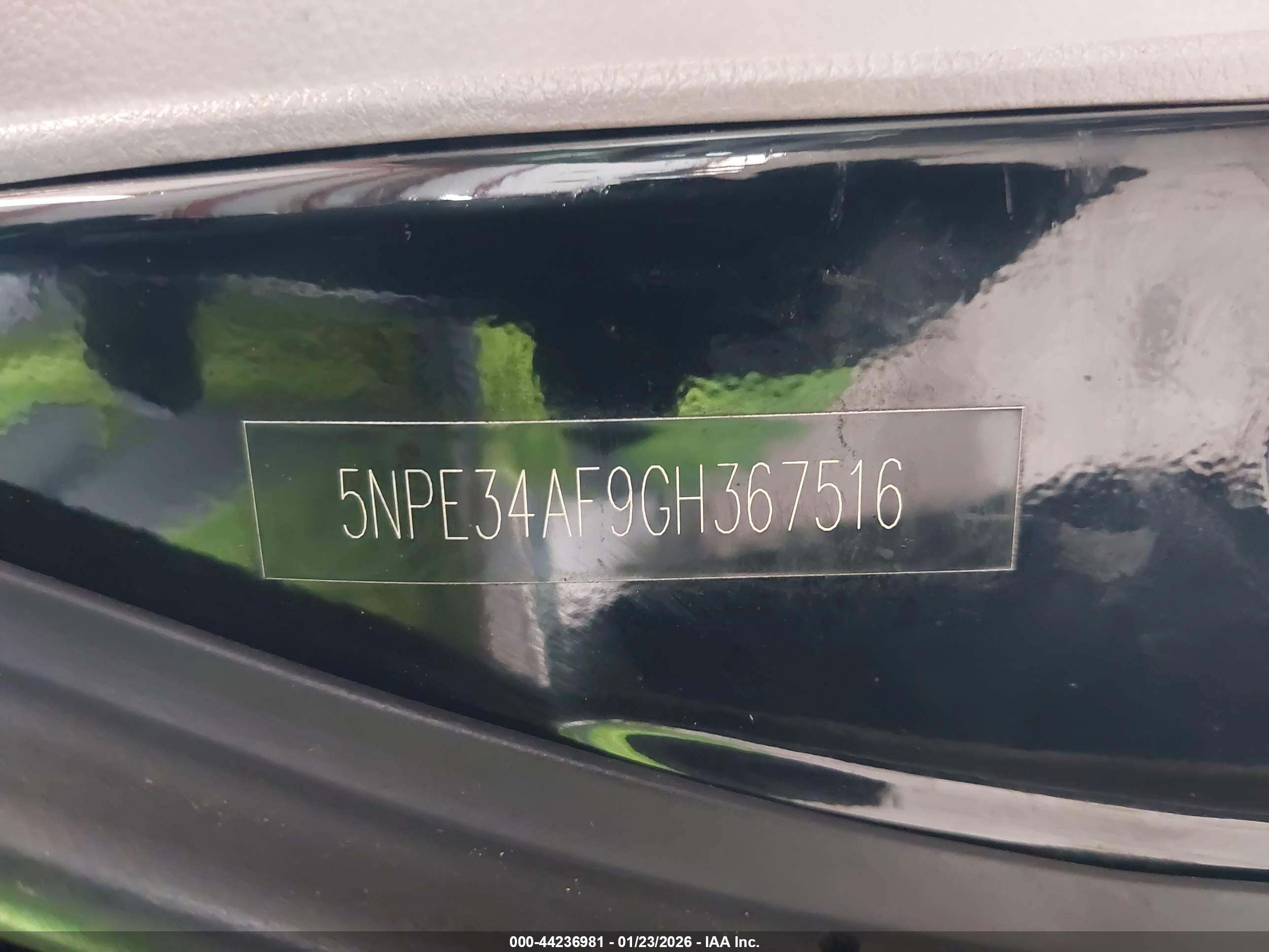 HYUNDAI SONATA image 9