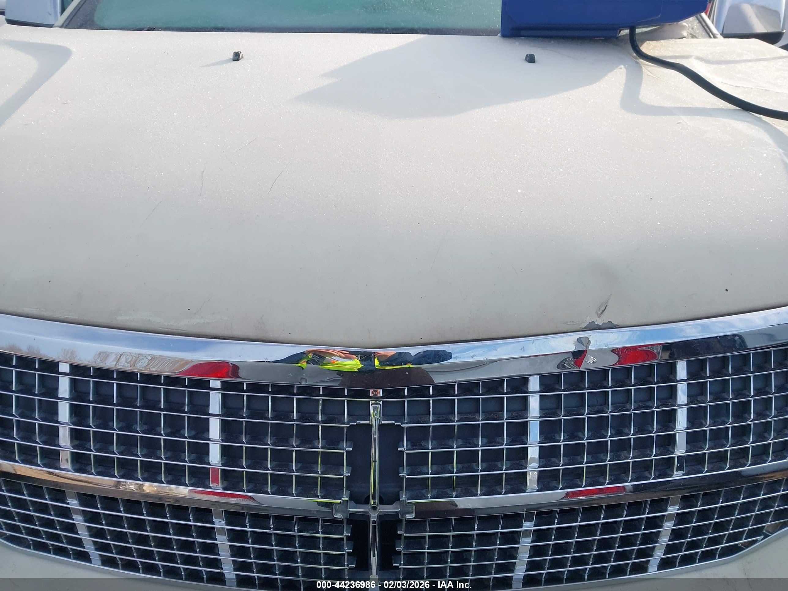 LINCOLN MKX image 10