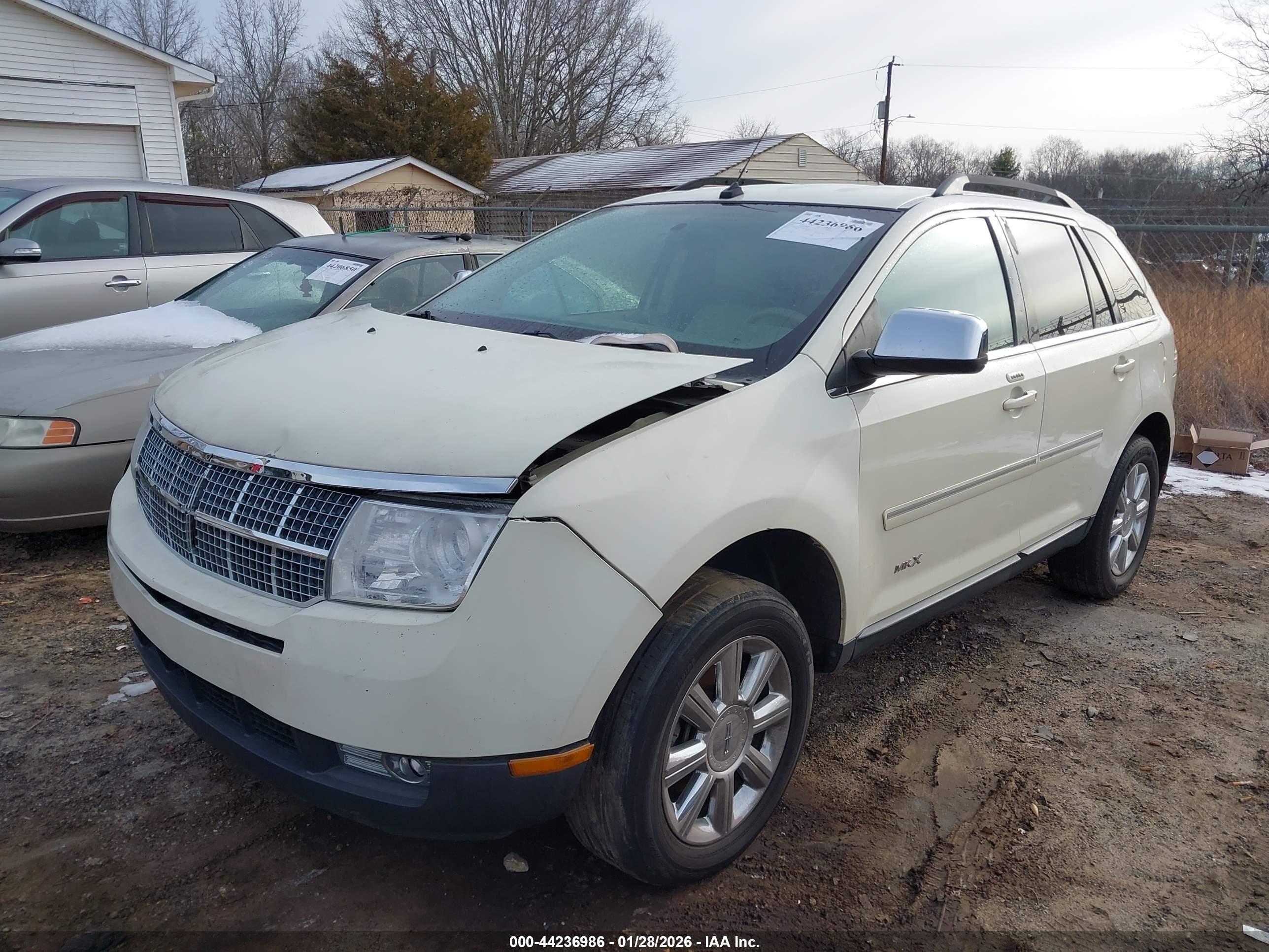 LINCOLN MKX image 2