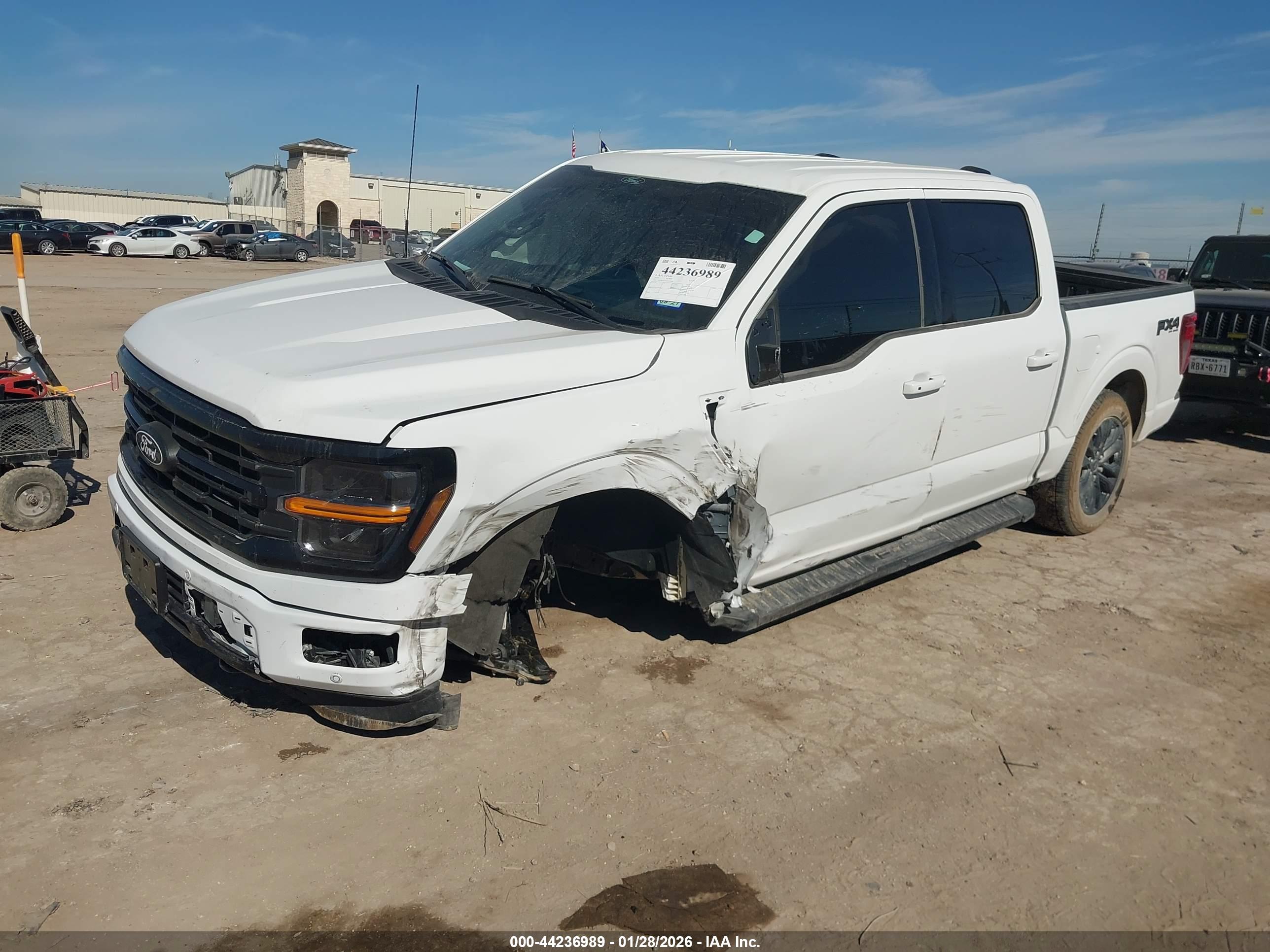 FORD F-150 image 2