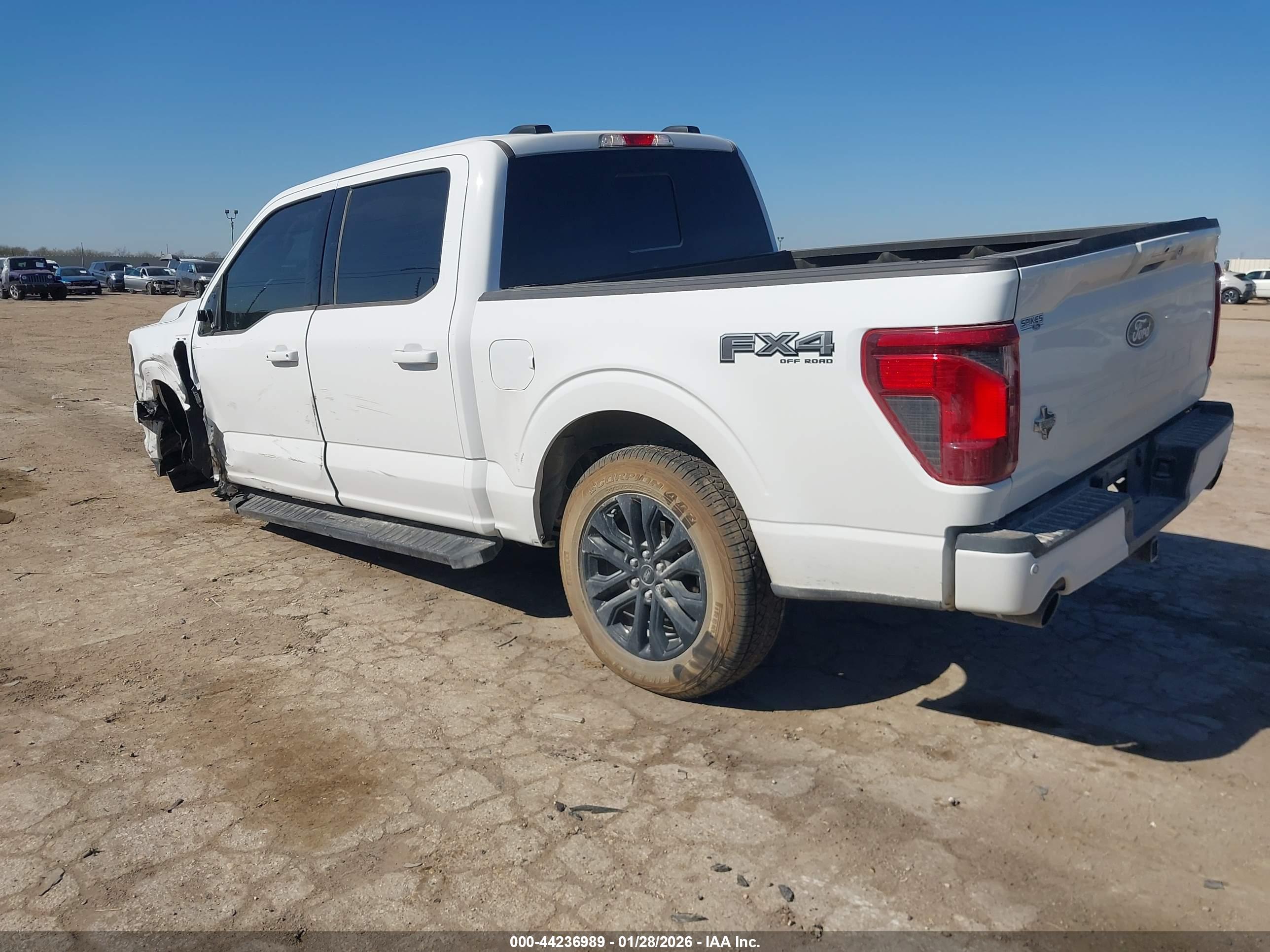 FORD F-150 image 3