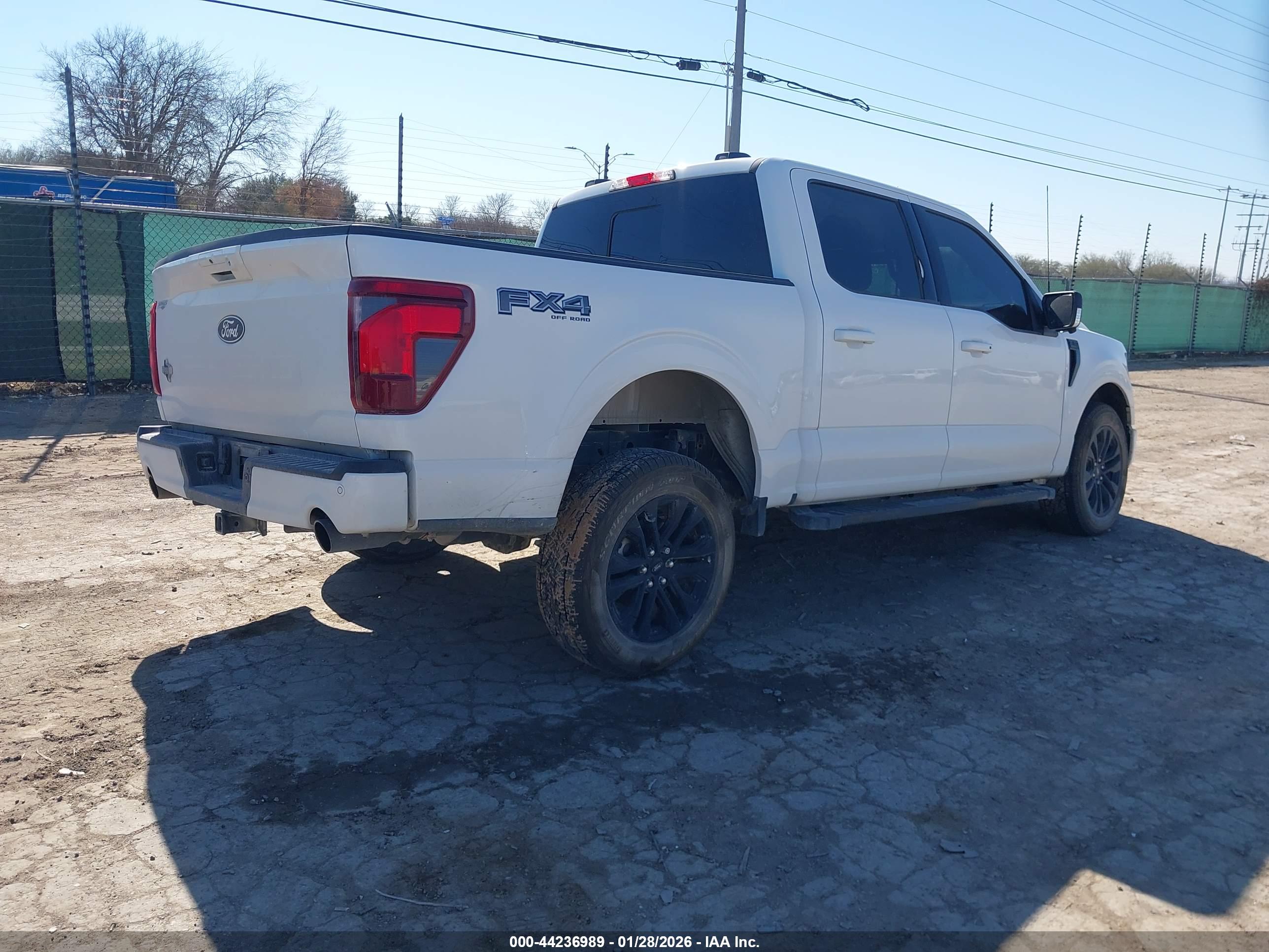 FORD F-150 image 4