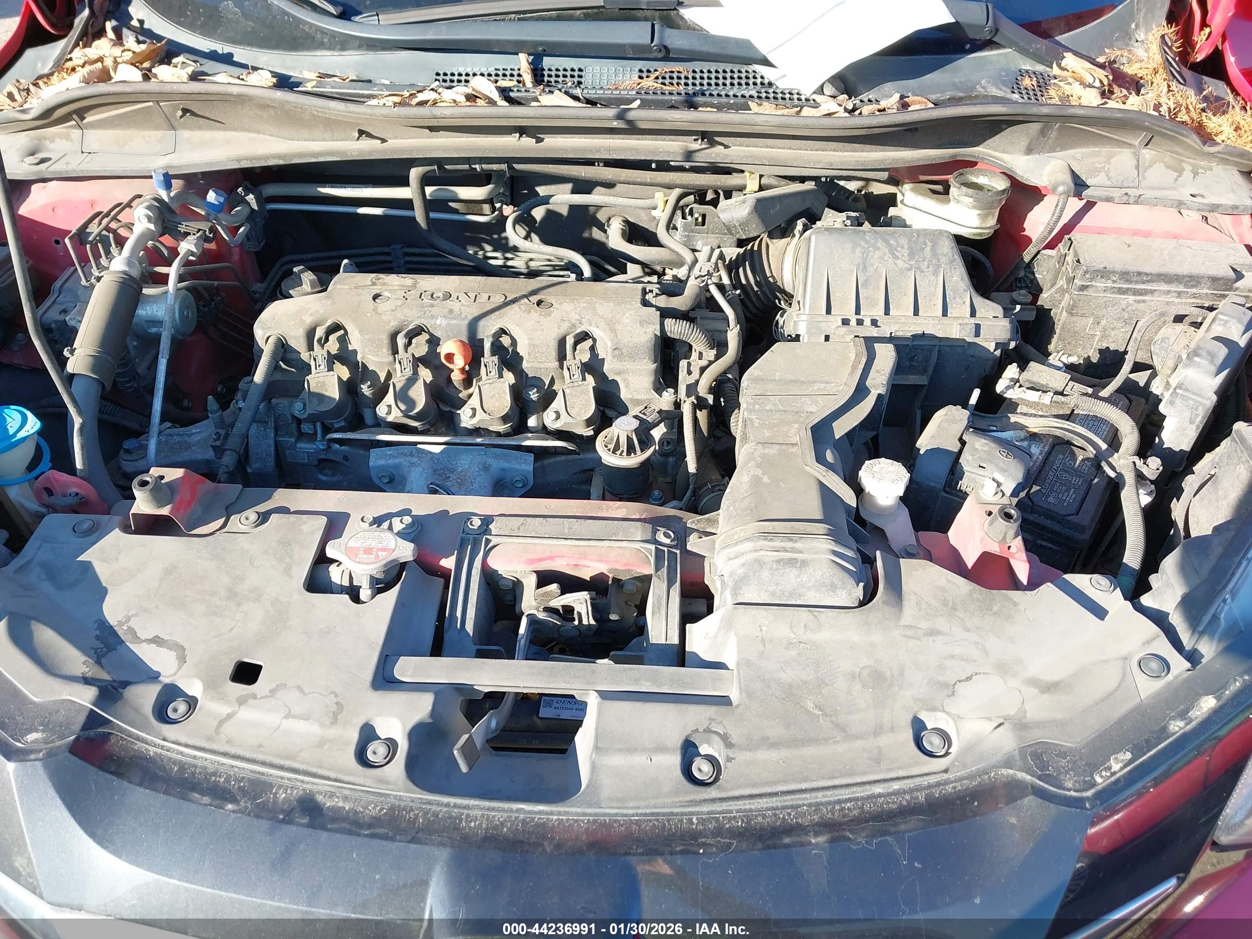 HONDA HR-V image 10