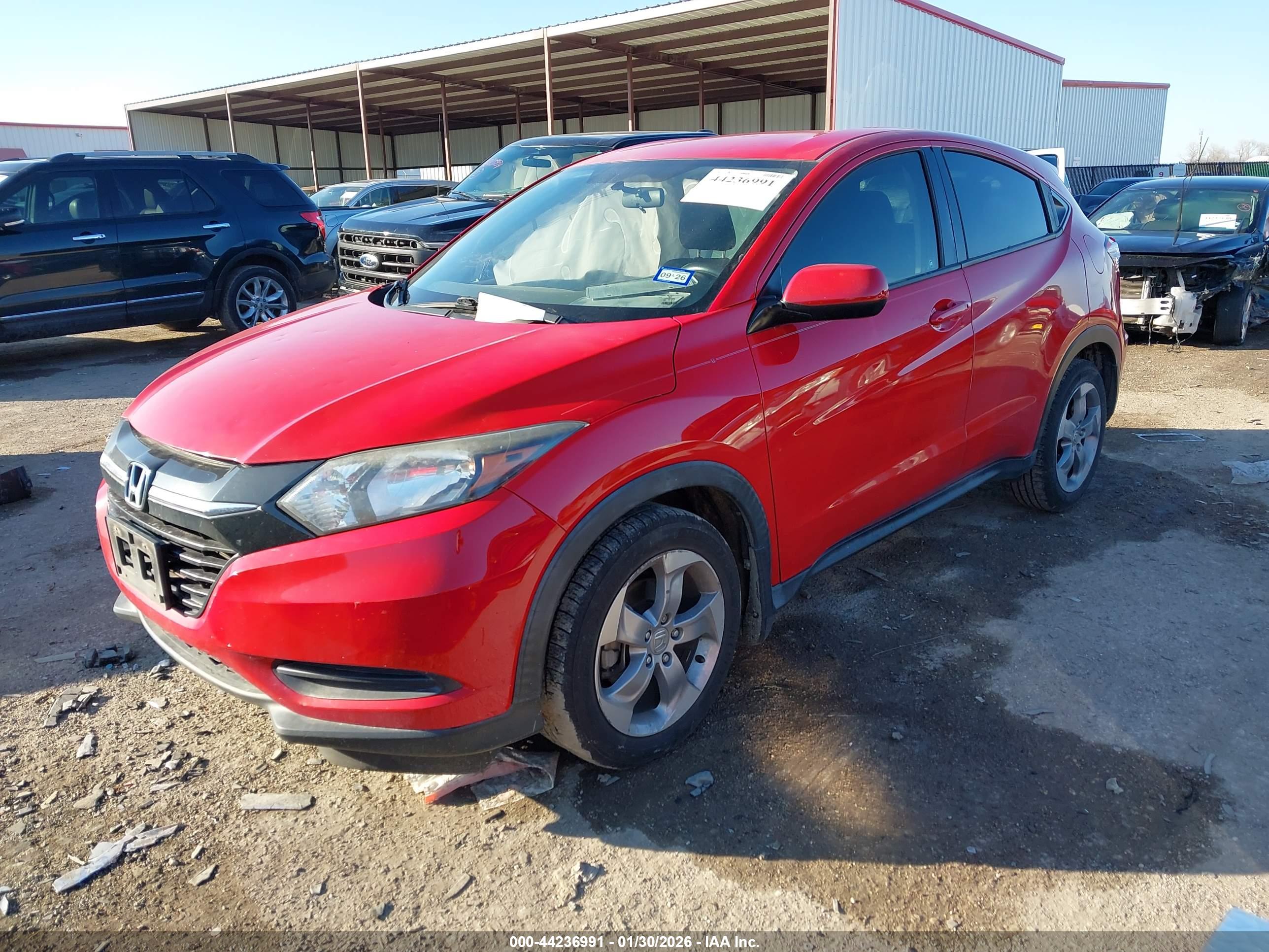 HONDA HR-V image 2