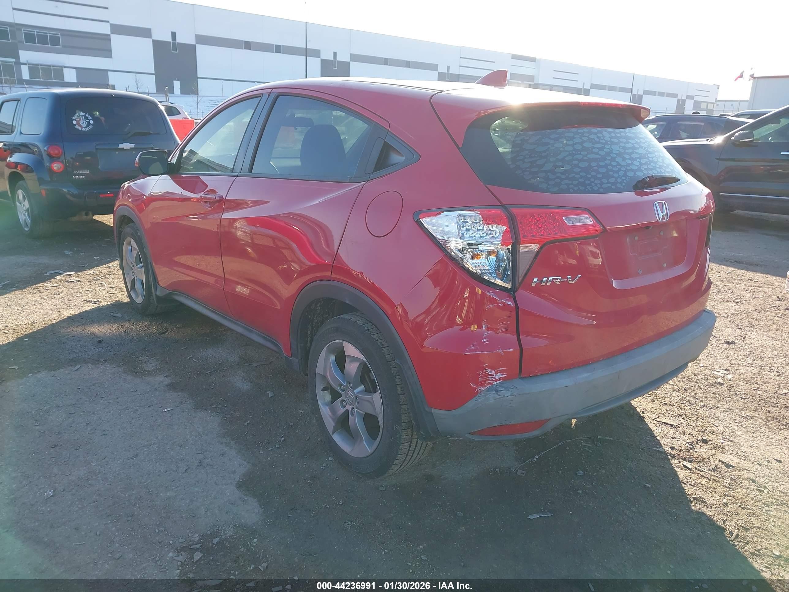 HONDA HR-V image 3