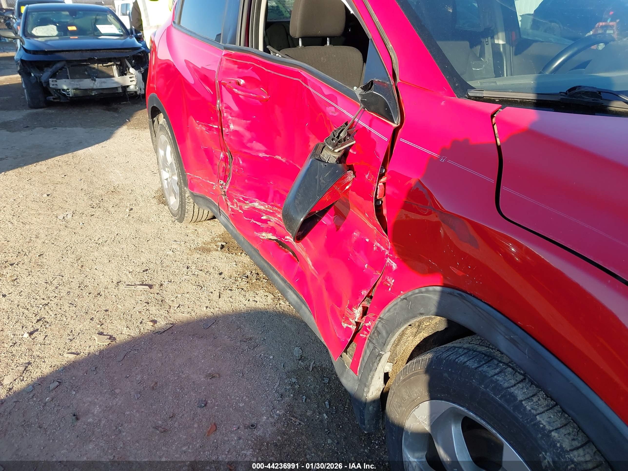 HONDA HR-V image 6