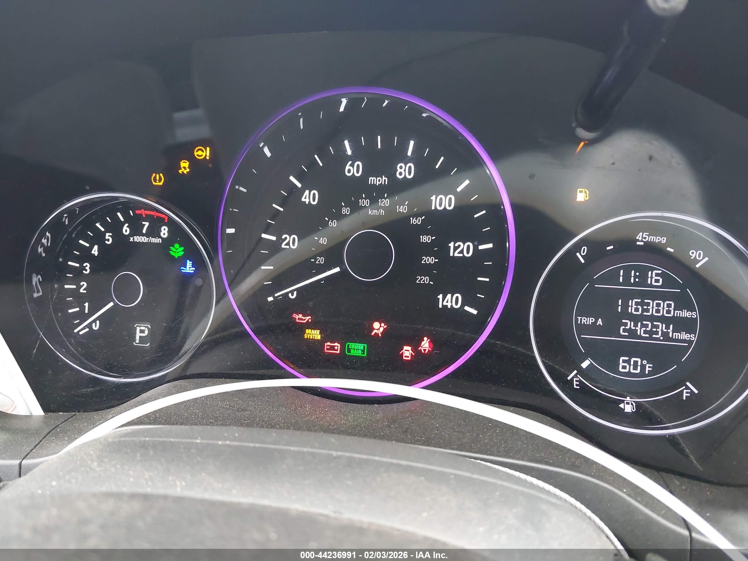 HONDA HR-V image 7