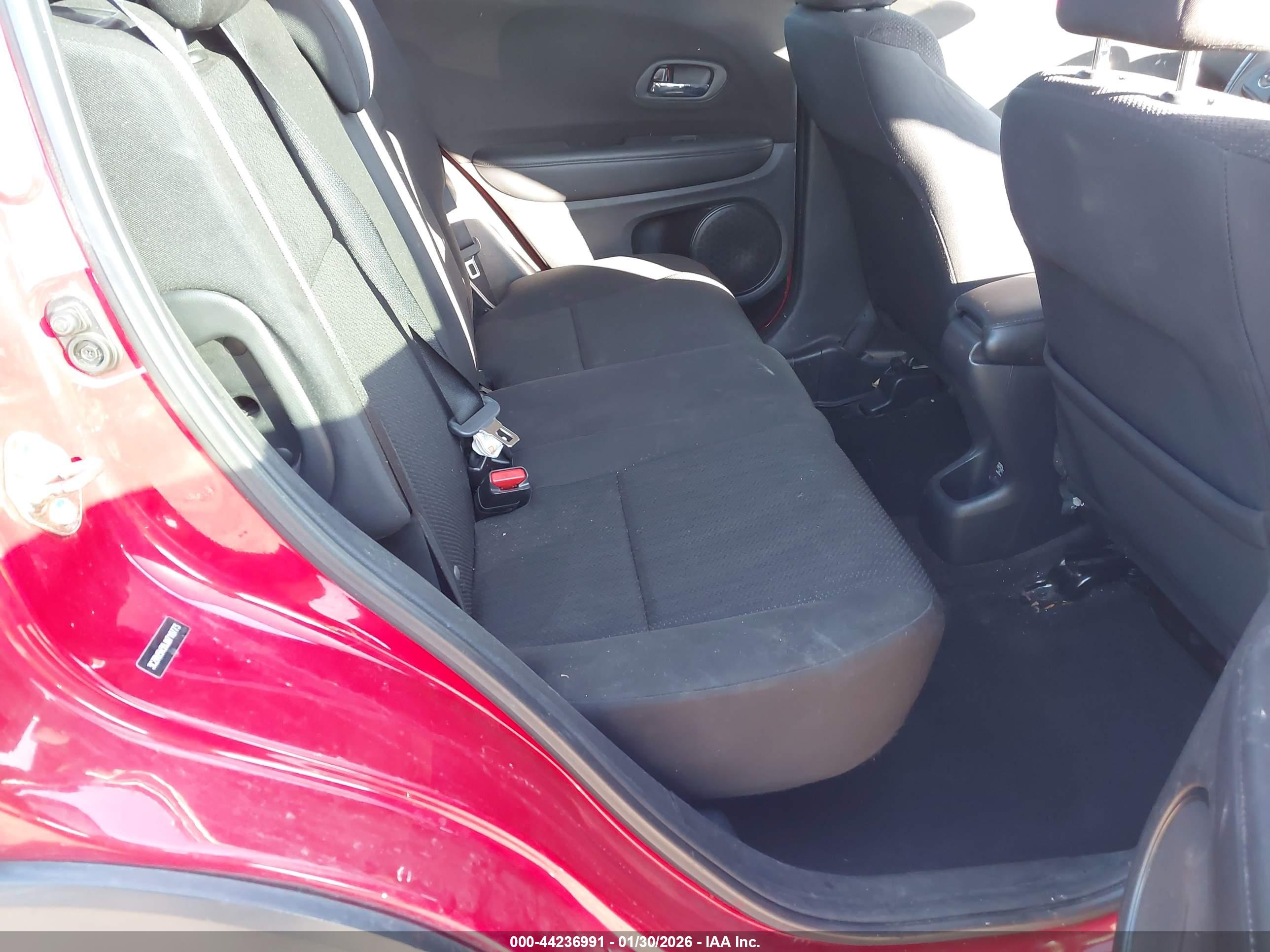 HONDA HR-V image 8
