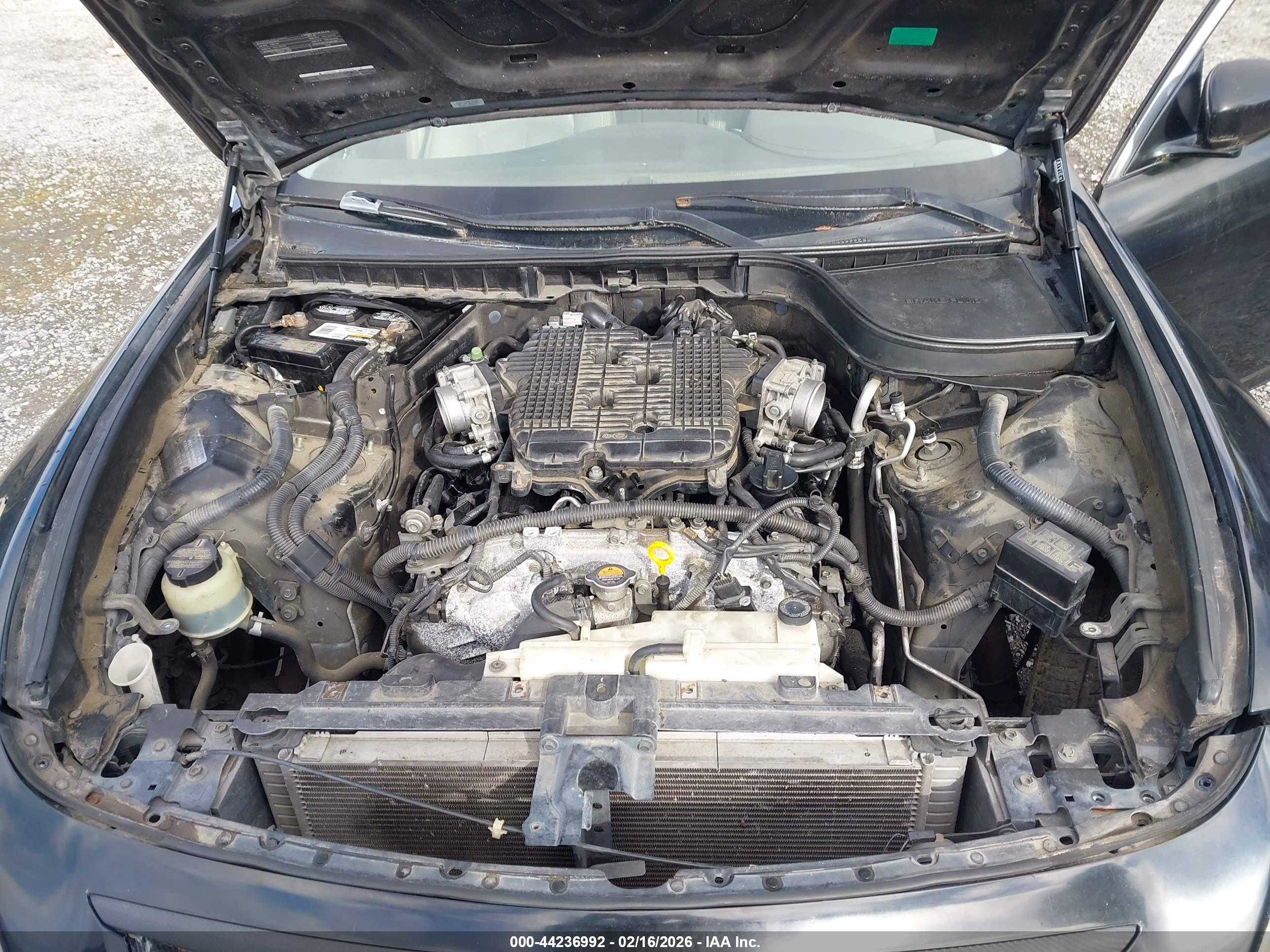 INFINITI G37 image 10