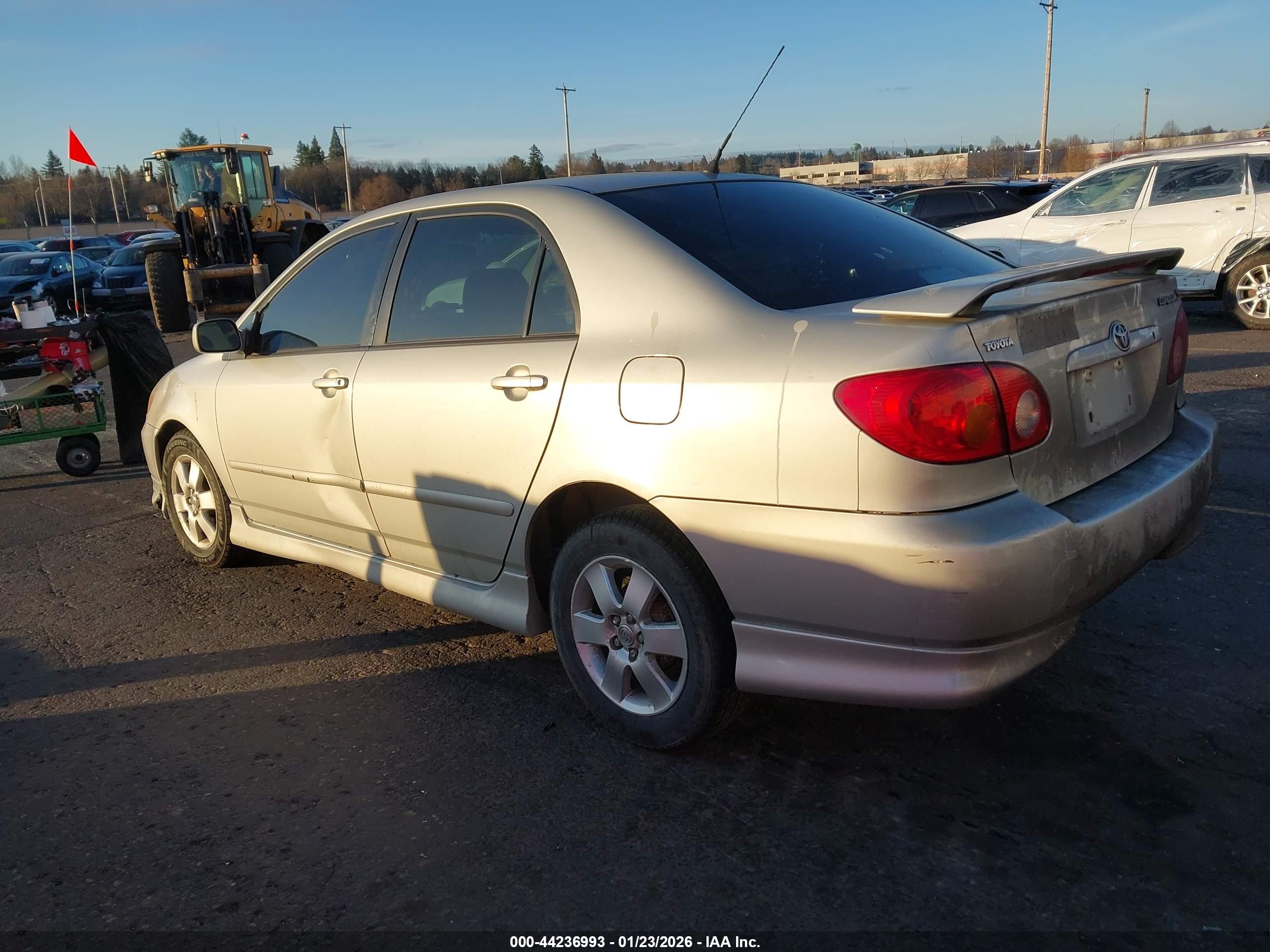 TOYOTA COROLLA image 3