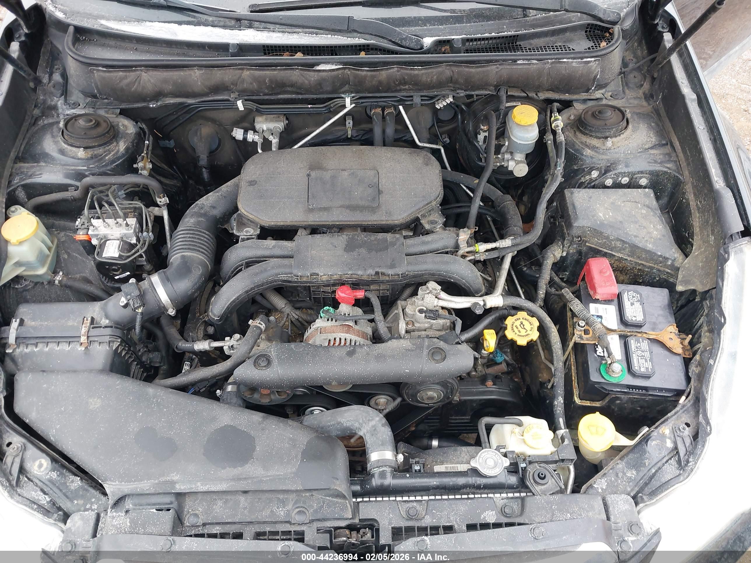 SUBARU OUTBACK image 10