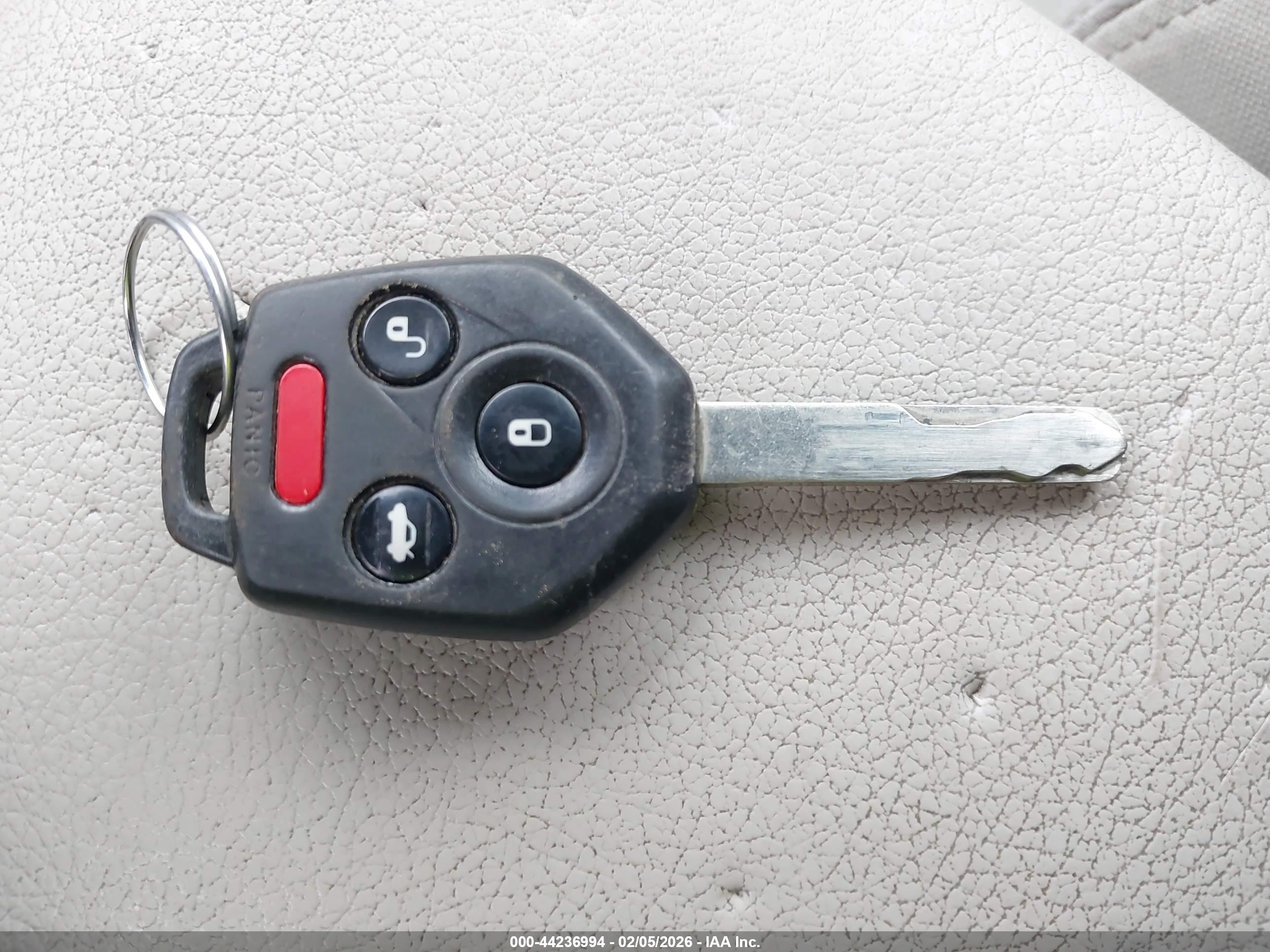 SUBARU OUTBACK image 11