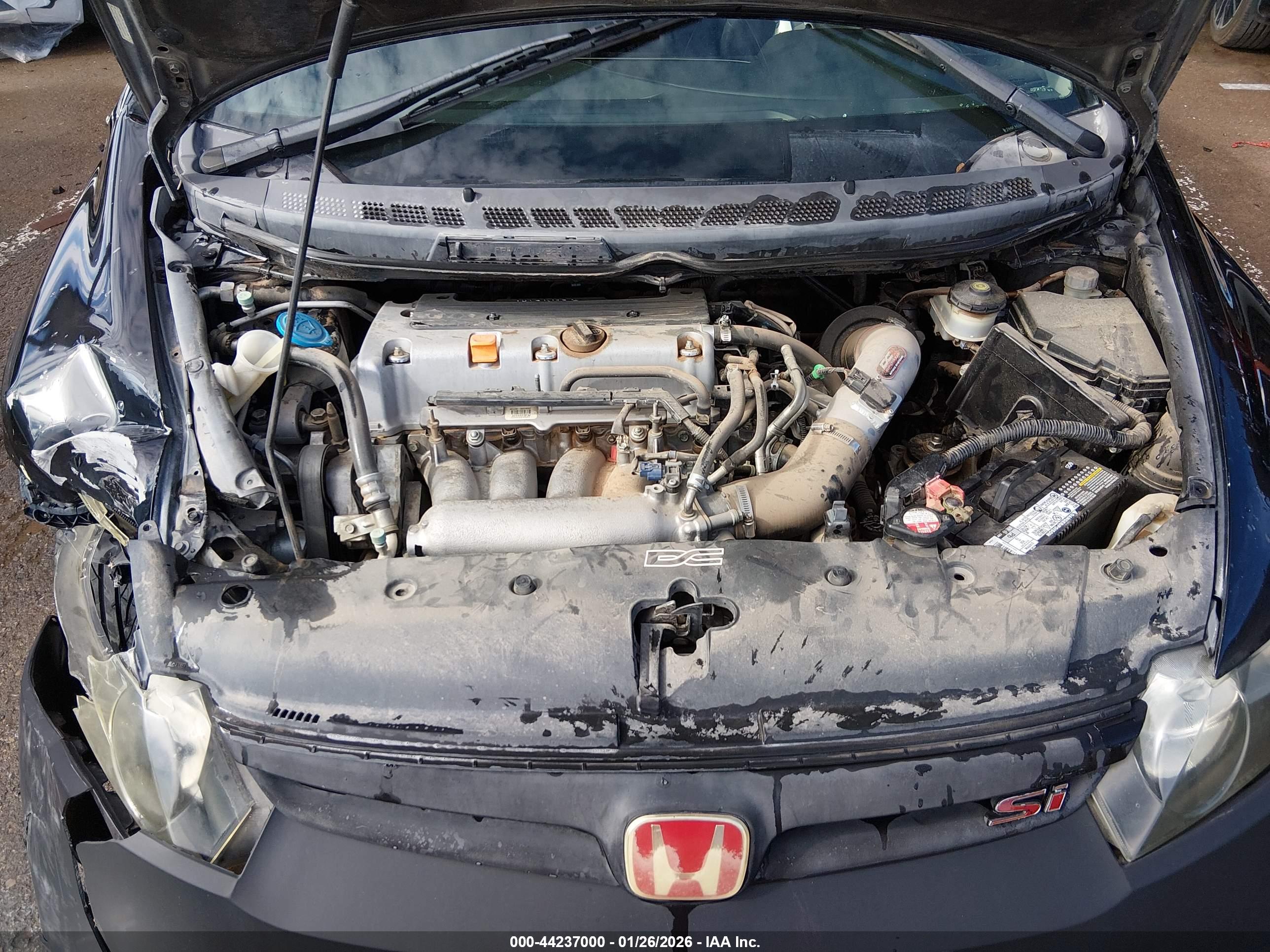 HONDA CIVIC image 10