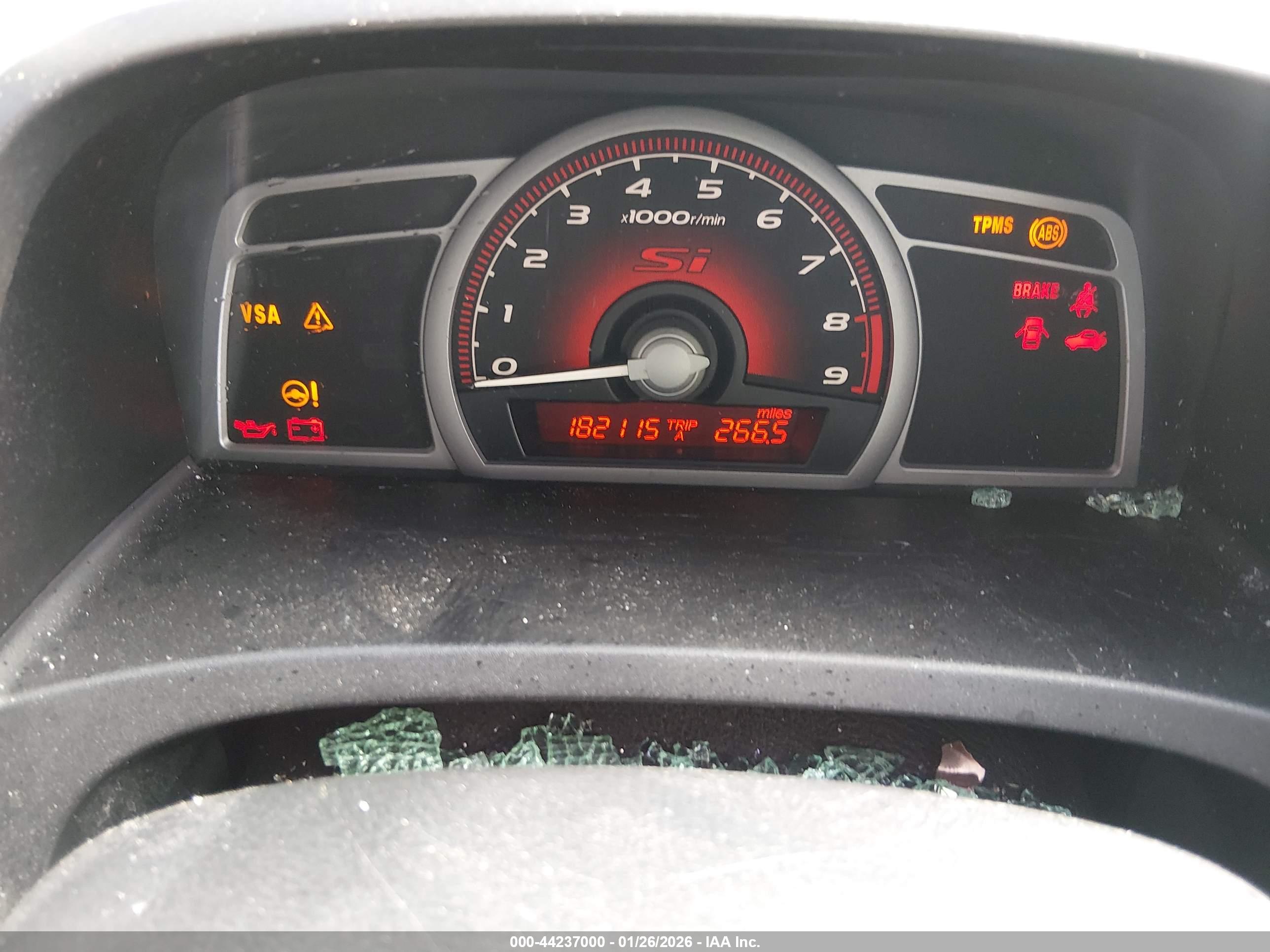 HONDA CIVIC image 7