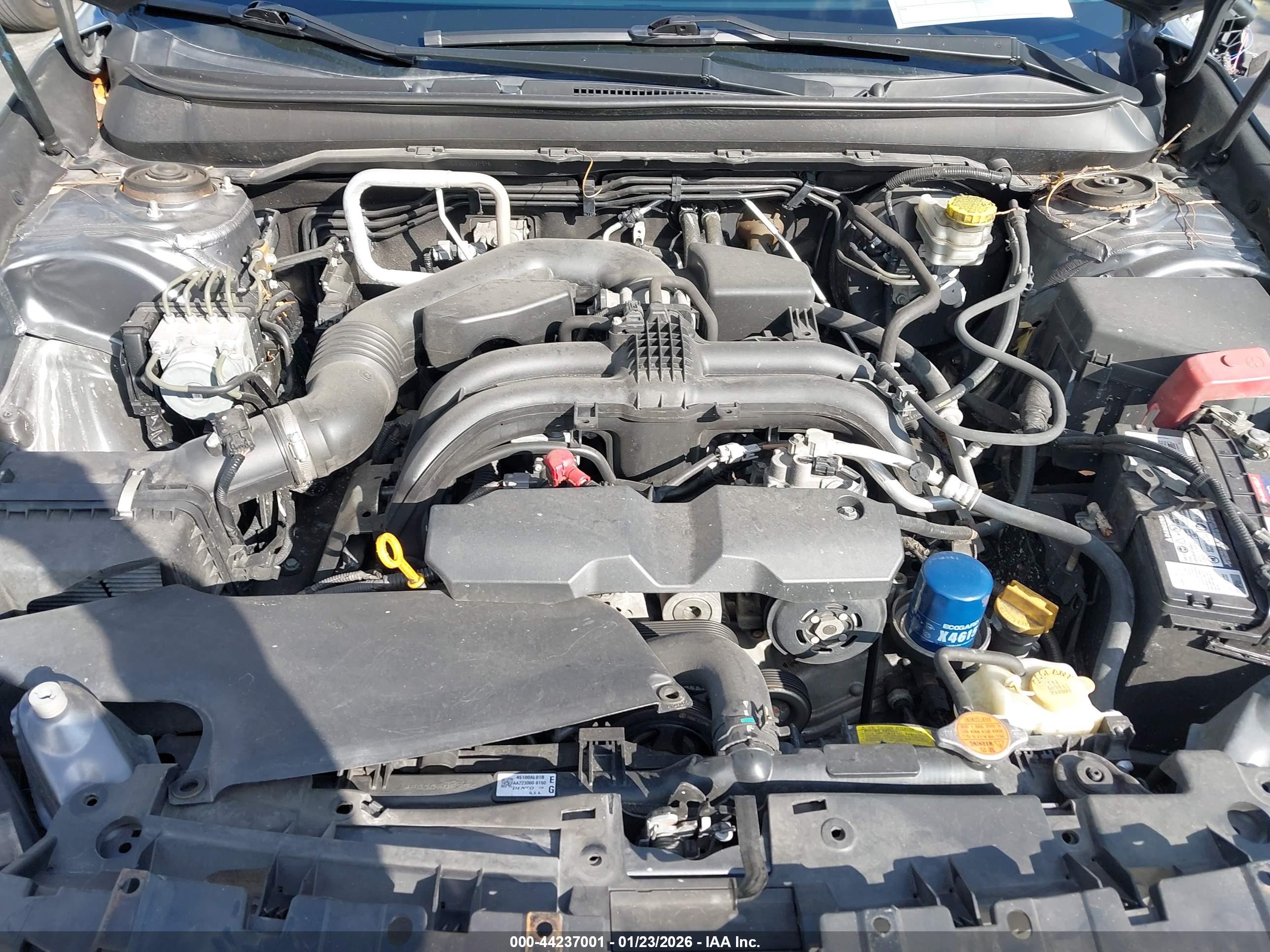 SUBARU OUTBACK image 10