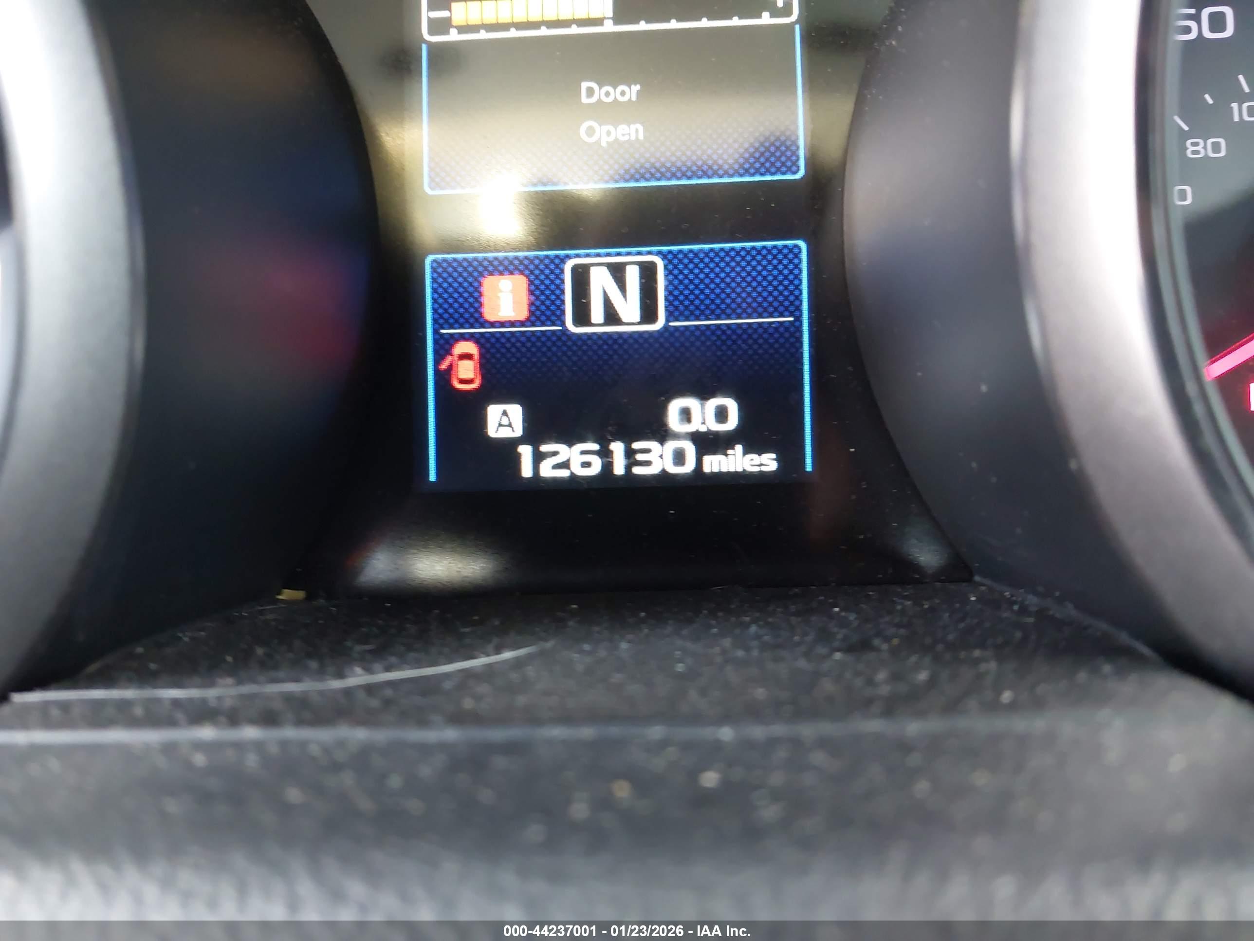 SUBARU OUTBACK image 7