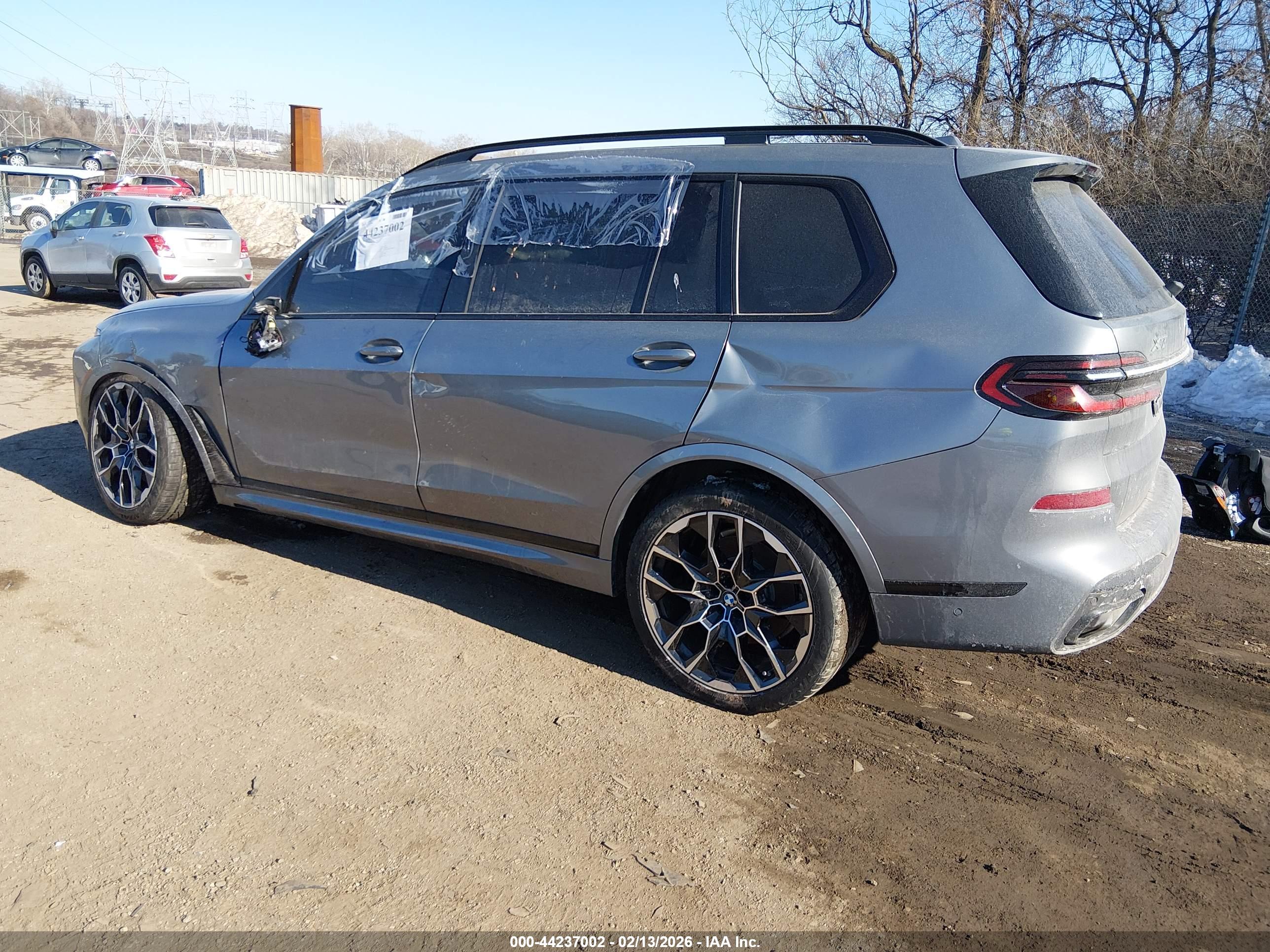 BMW X7 image 3