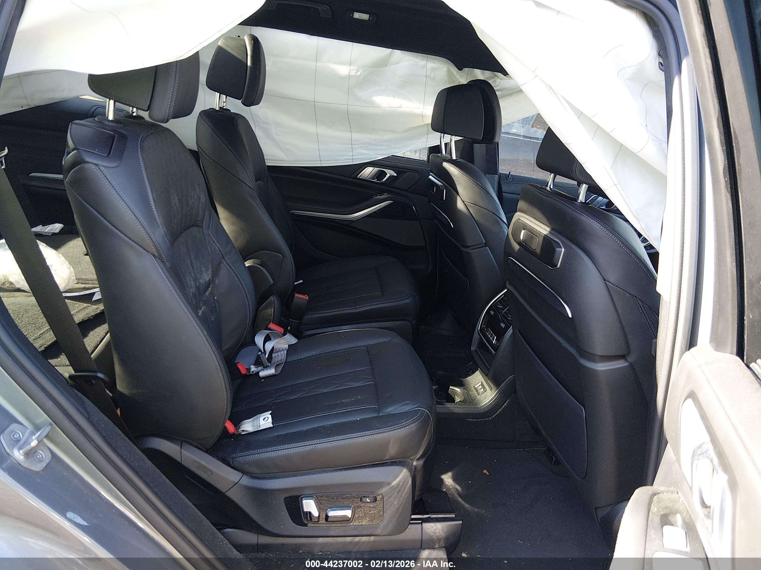 BMW X7 image 8