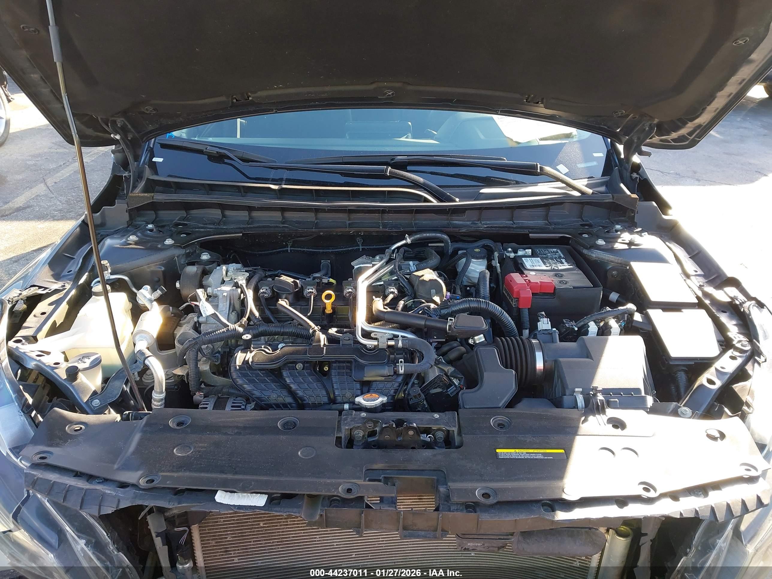 NISSAN ALTIMA image 10