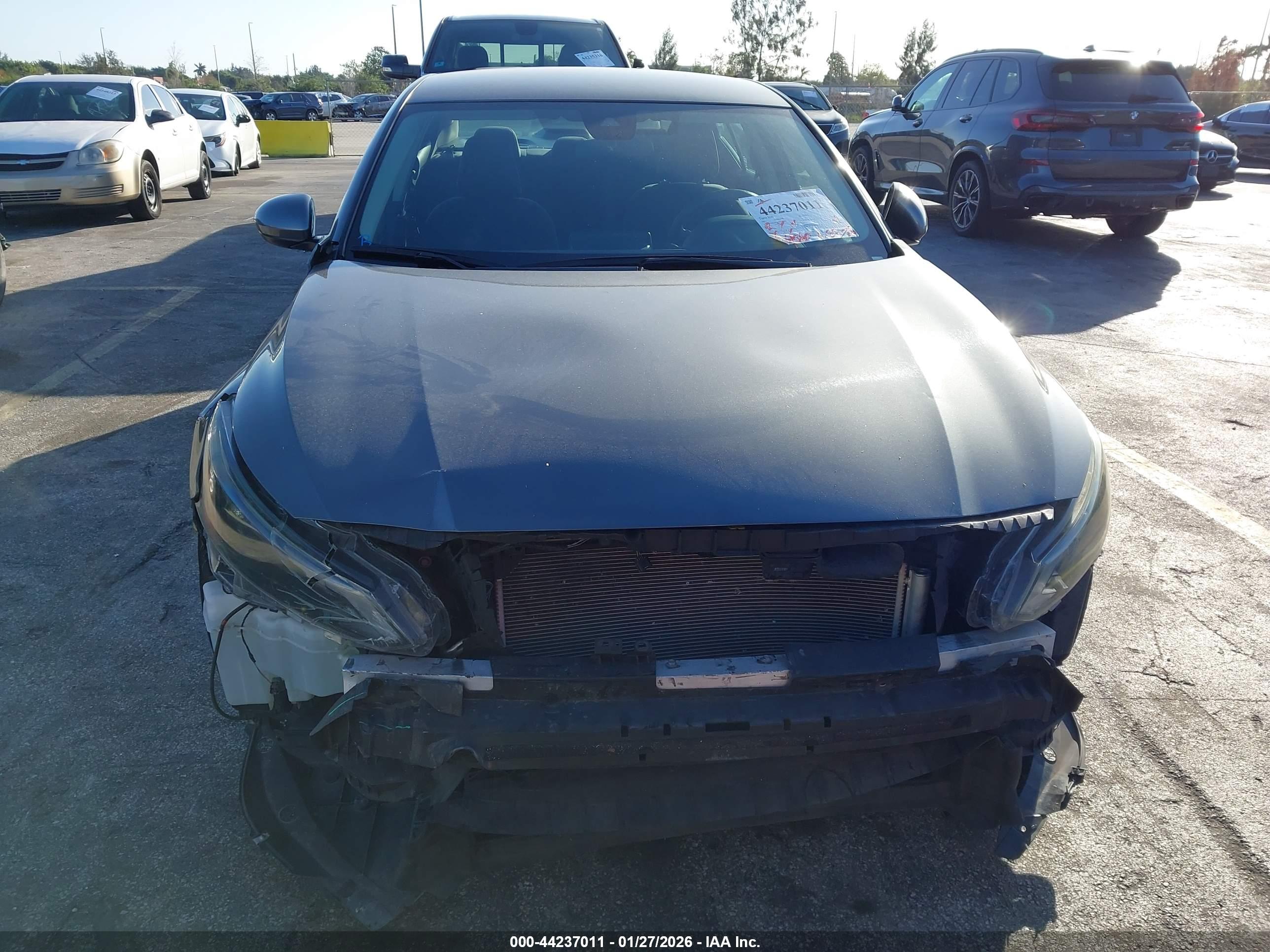 NISSAN ALTIMA image 6