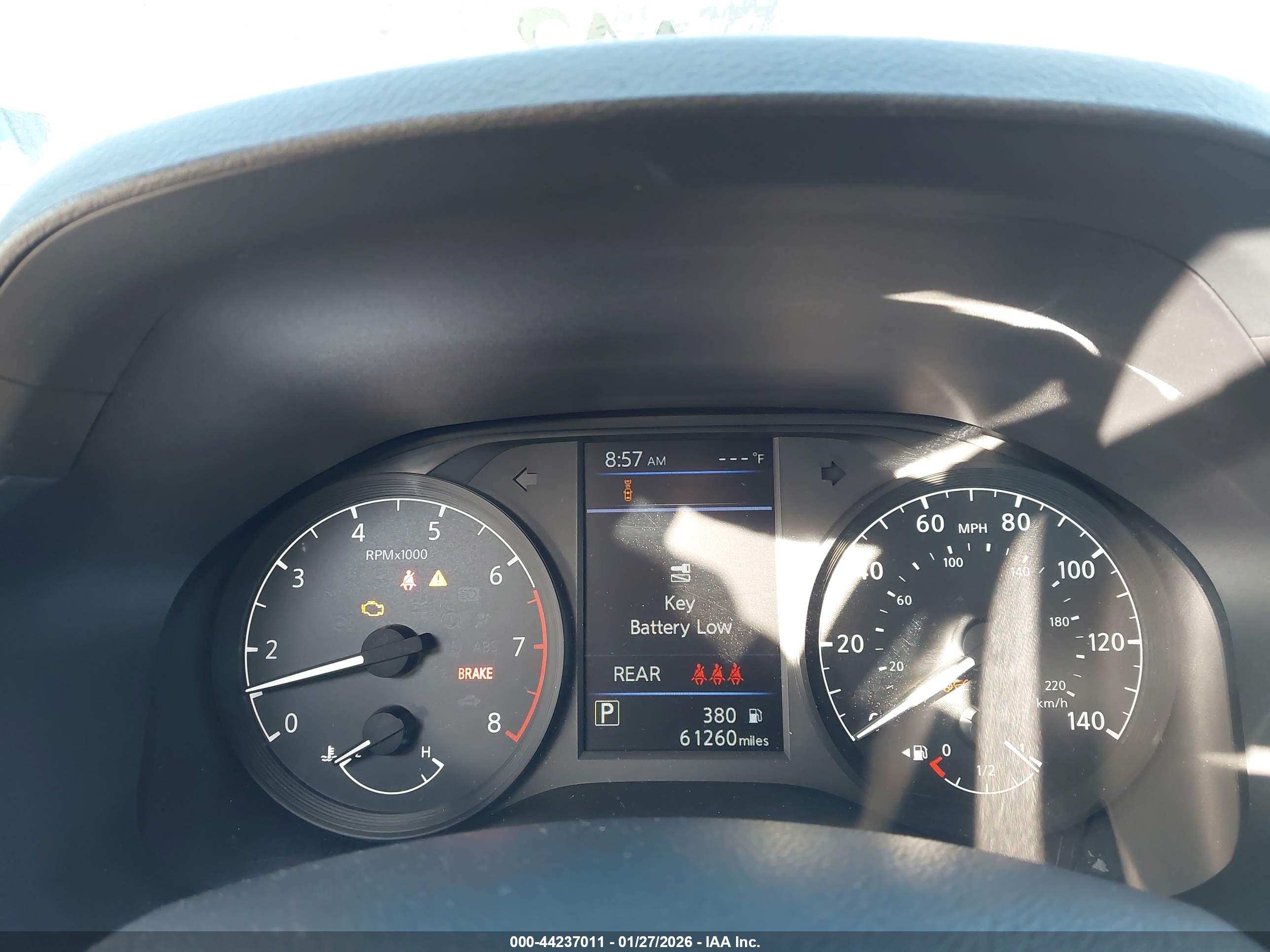 NISSAN ALTIMA image 7