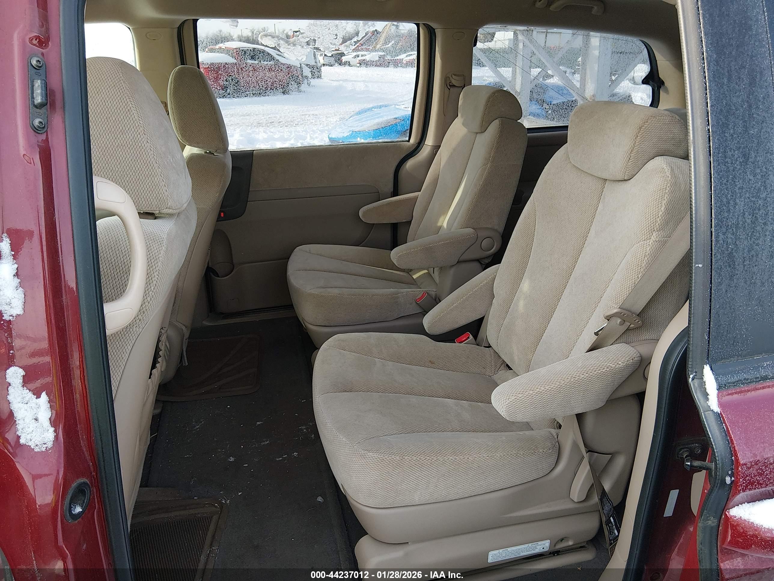 KIA SEDONA image 8