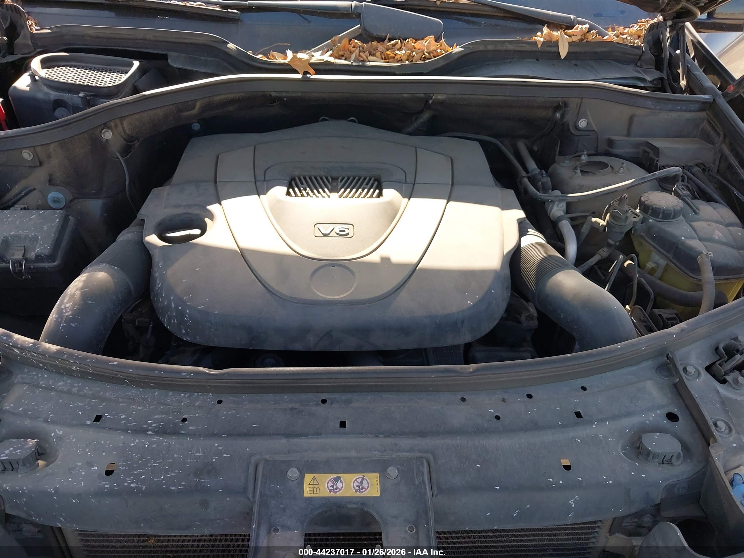 MERCEDES-BENZ ML image 10
