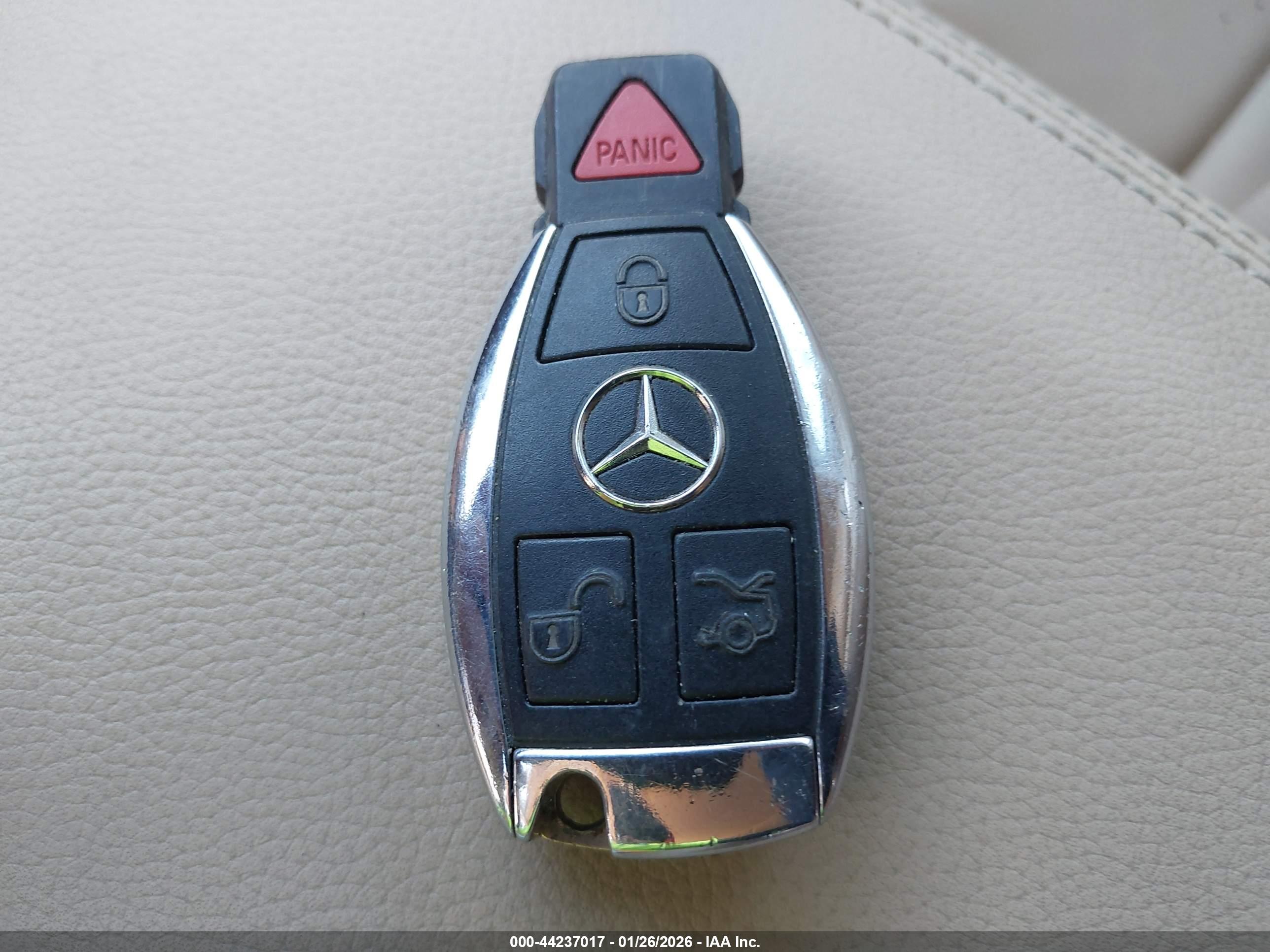MERCEDES-BENZ ML image 11