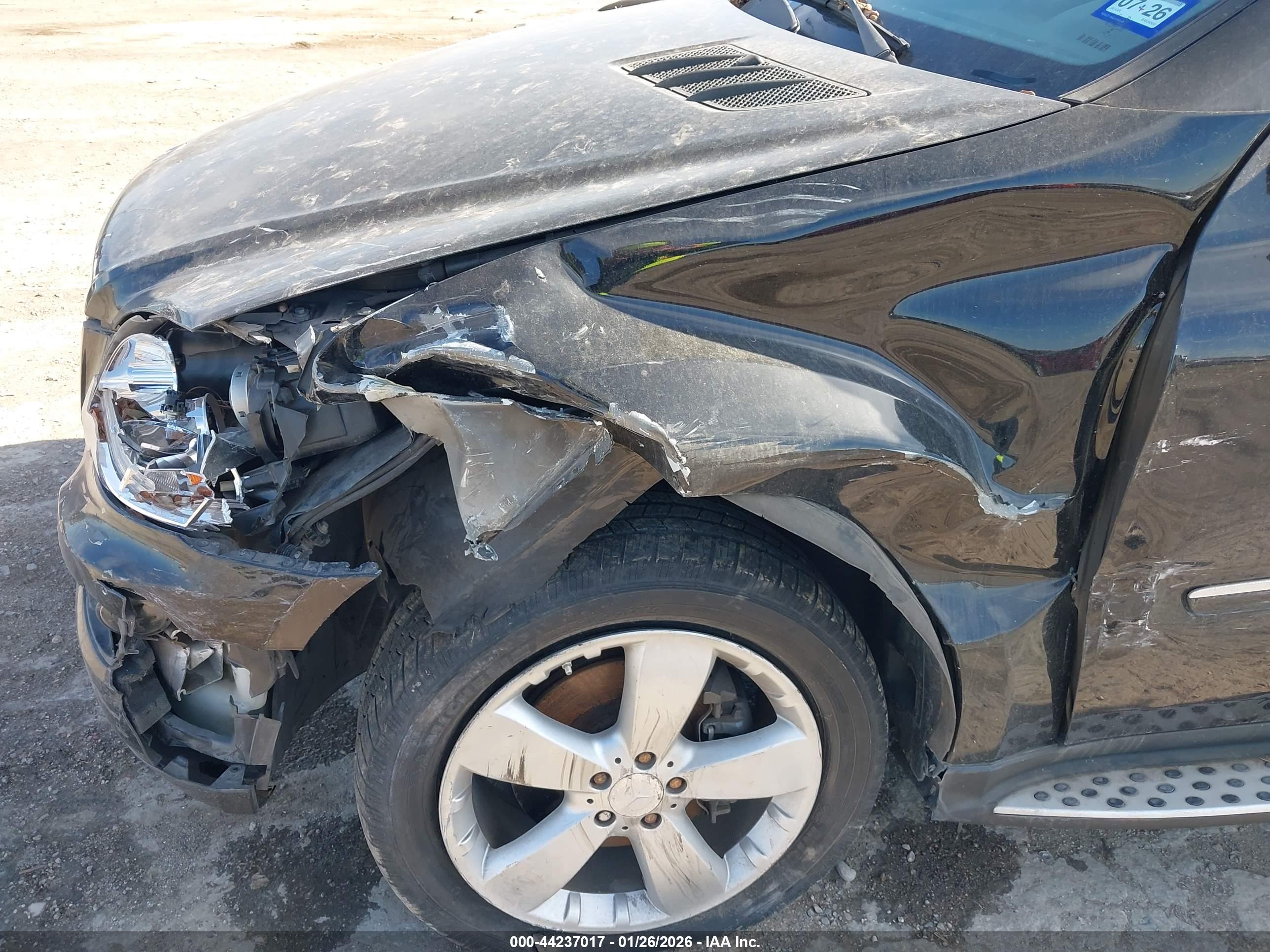 MERCEDES-BENZ ML image 6