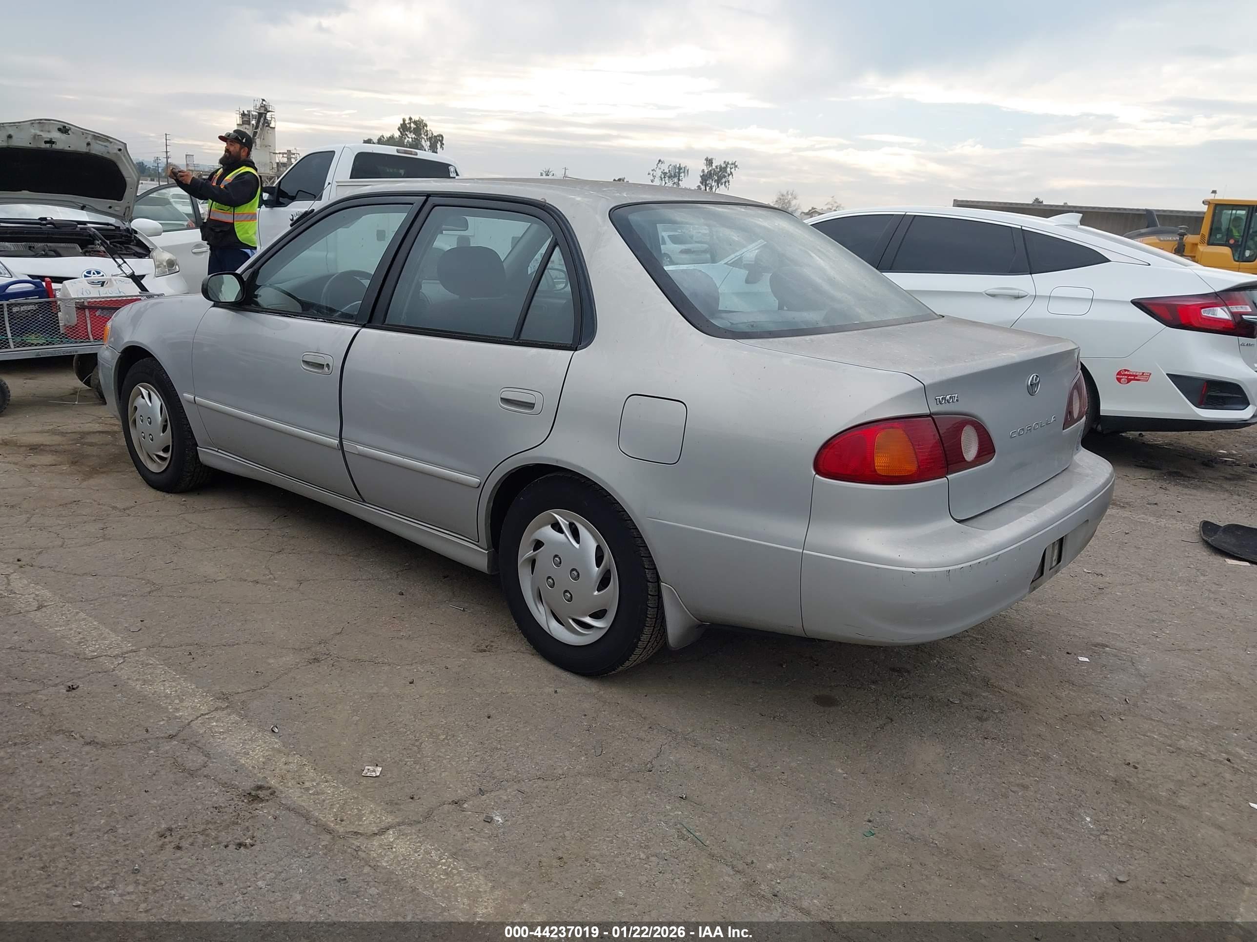 TOYOTA COROLLA image 3