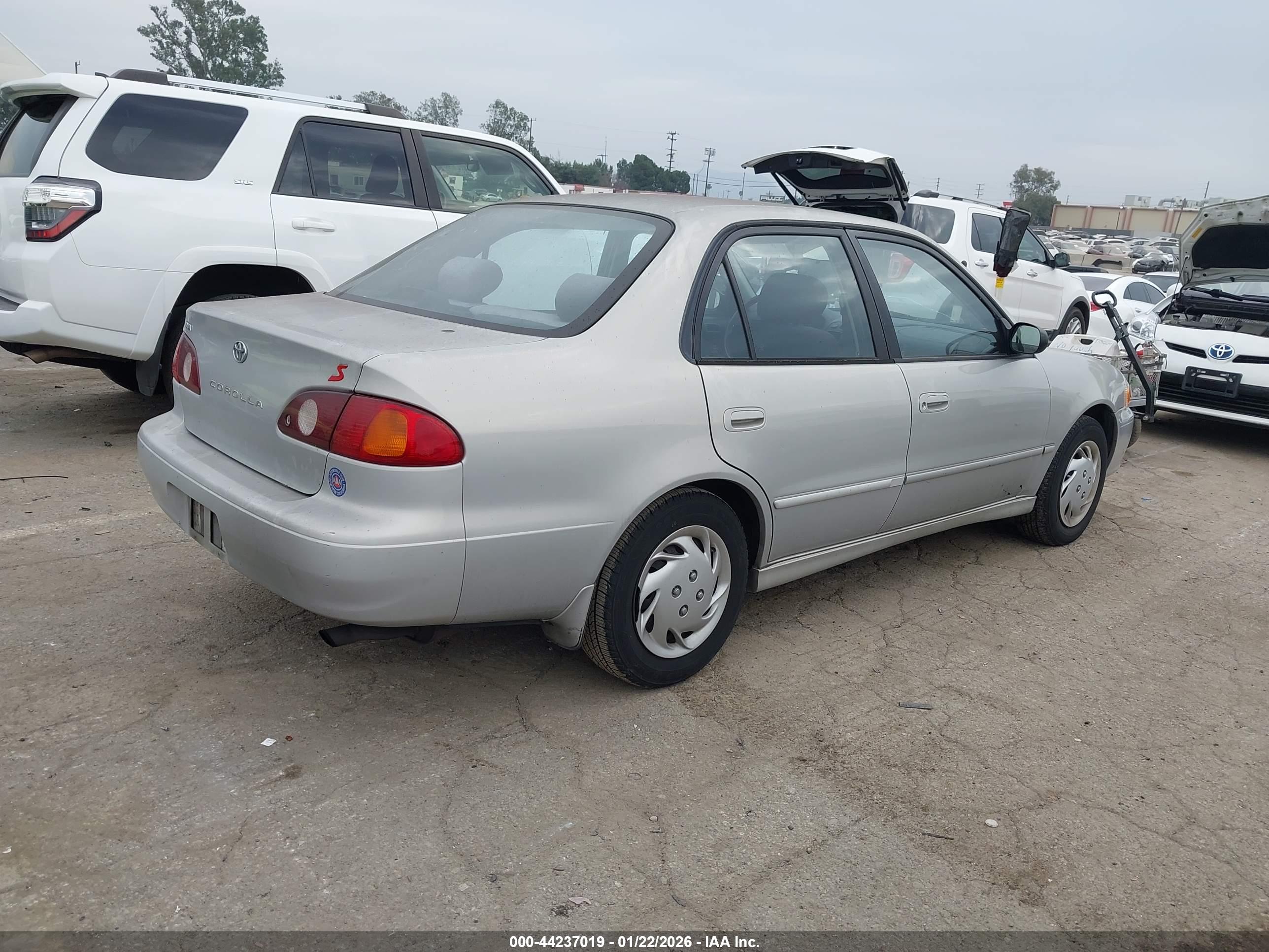 TOYOTA COROLLA image 4