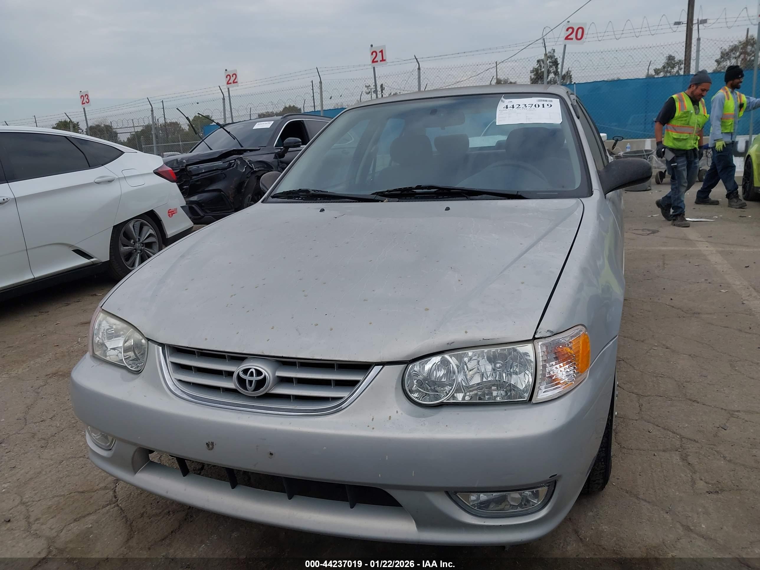 TOYOTA COROLLA image 6