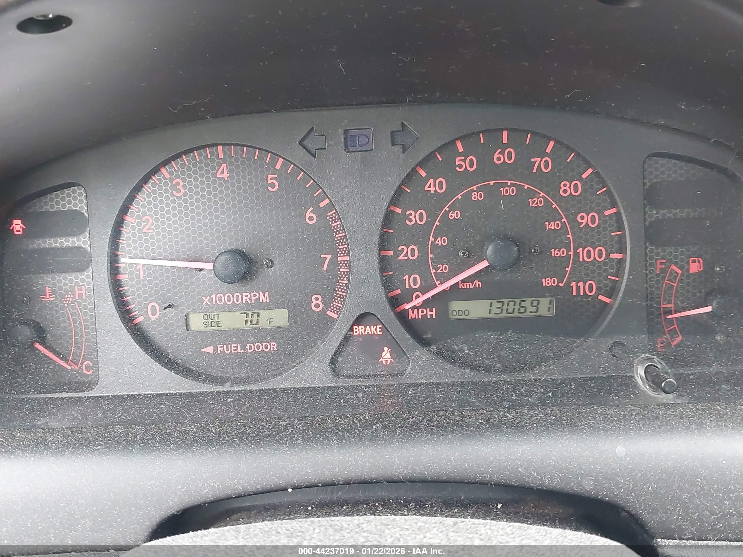 TOYOTA COROLLA image 7