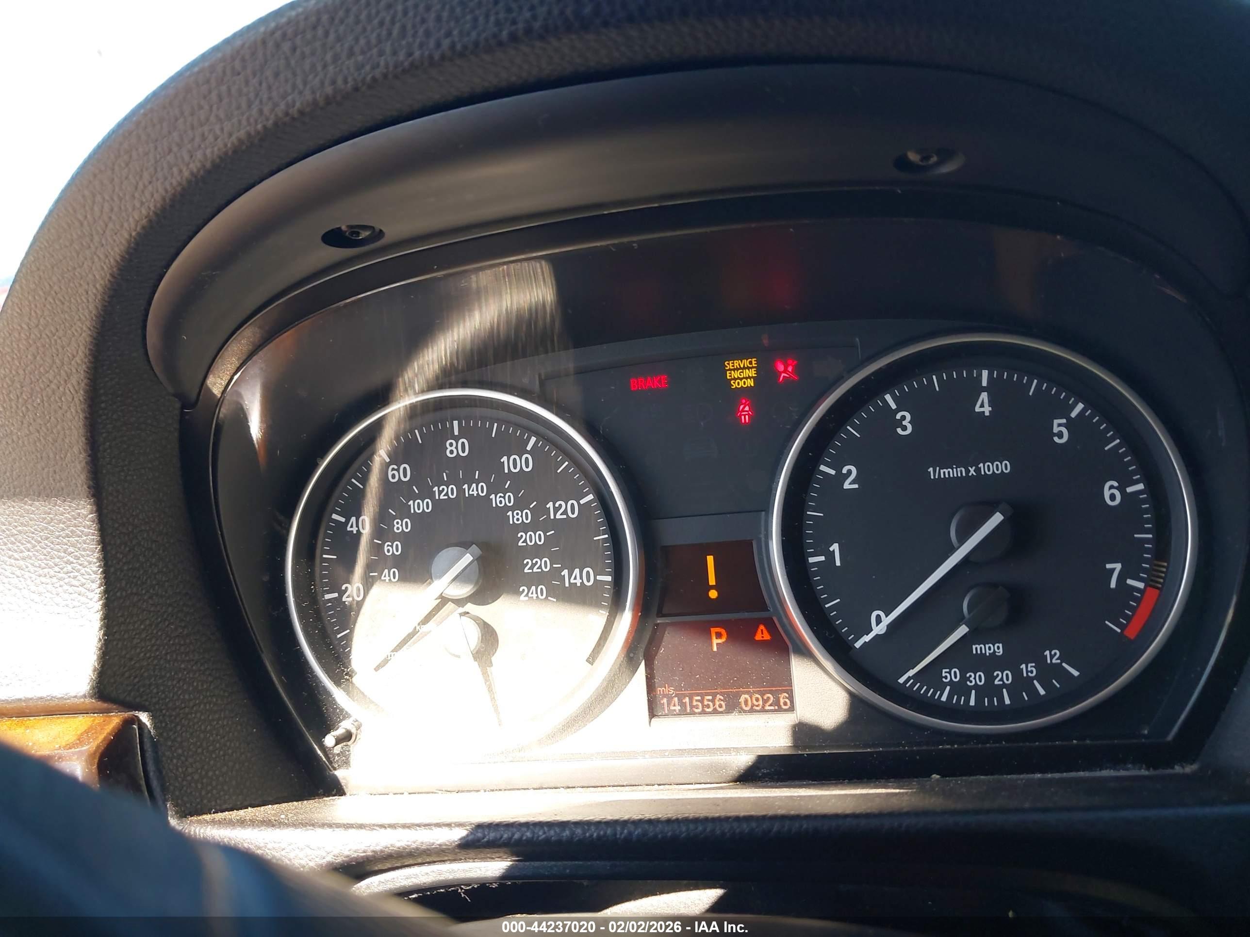 BMW 328I image 7