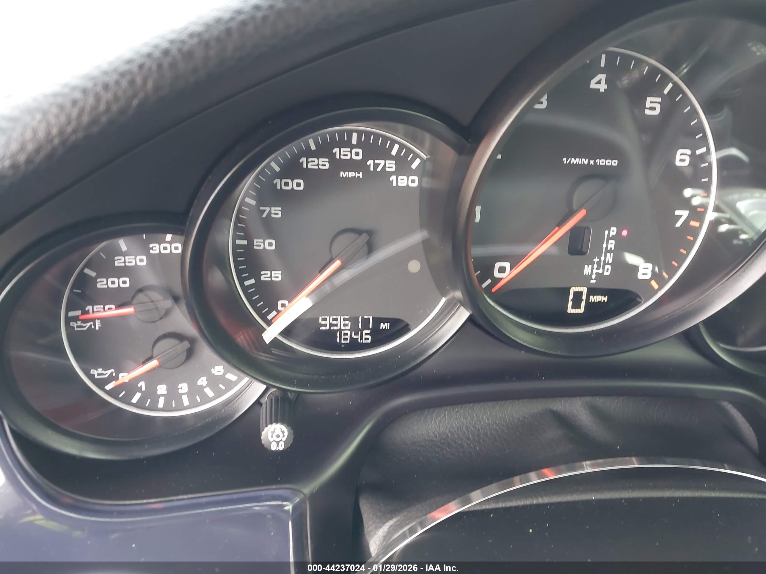 PORSCHE PANAMERA image 7