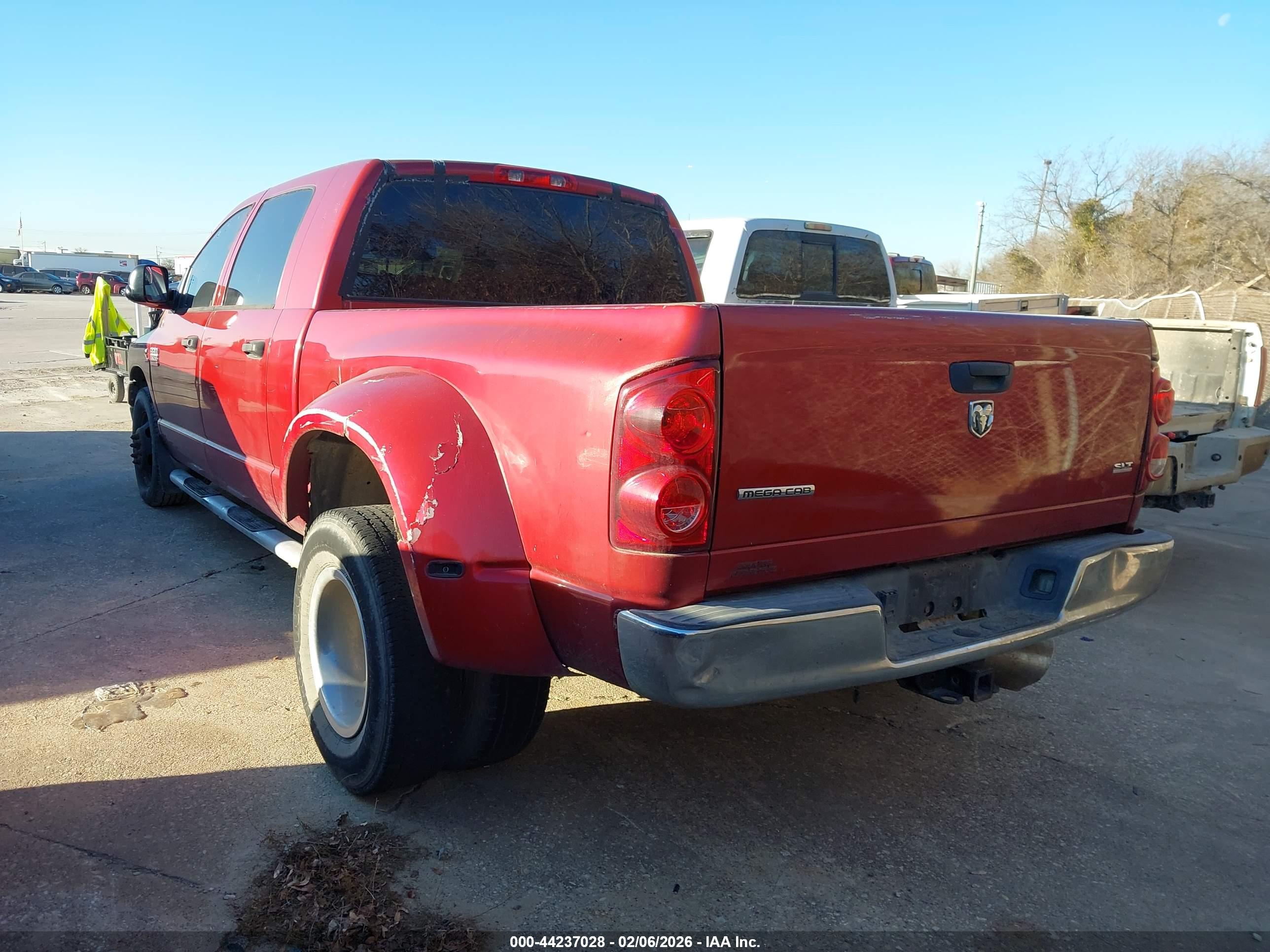 DODGE RAM image 3