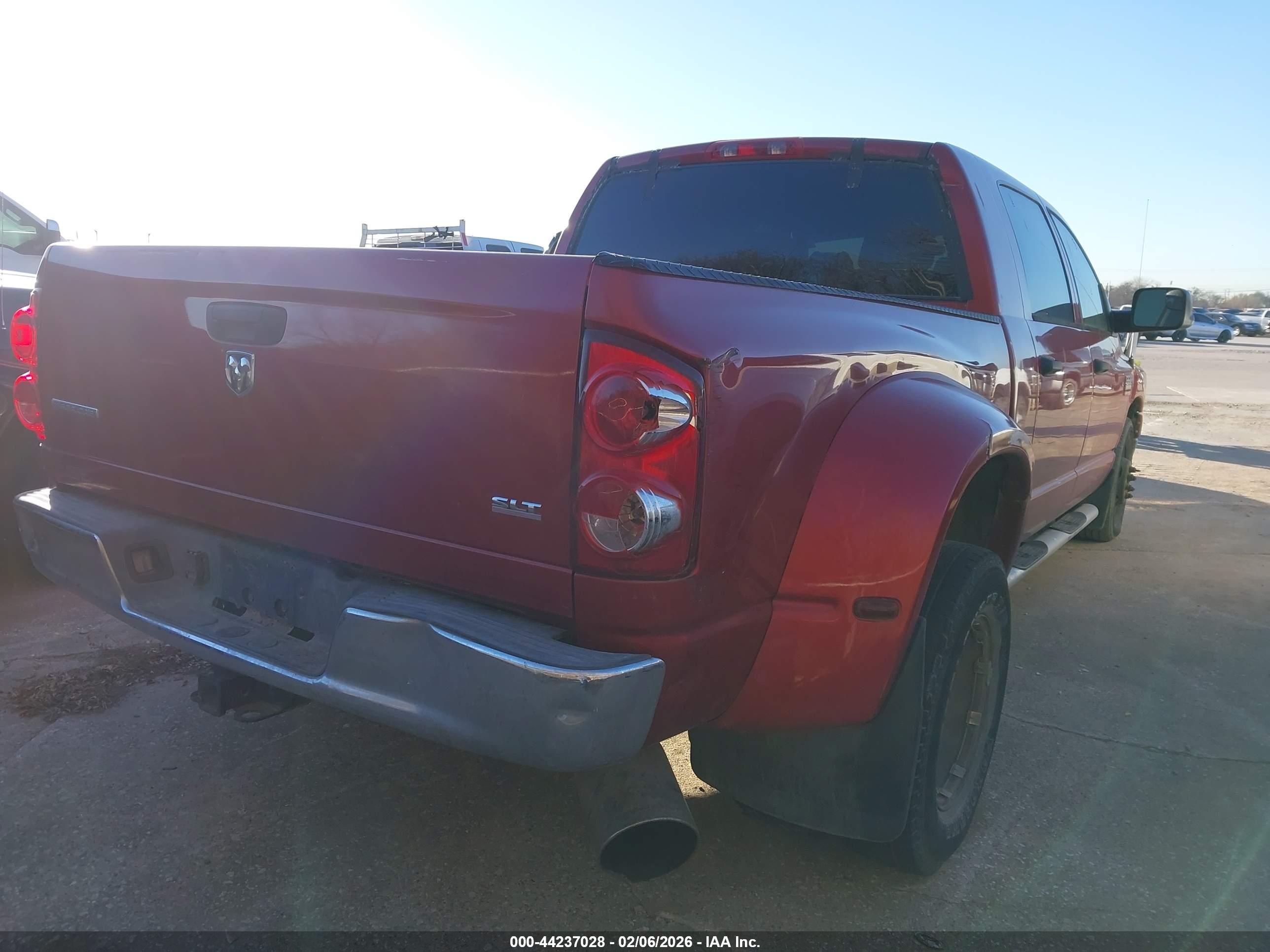 DODGE RAM image 4