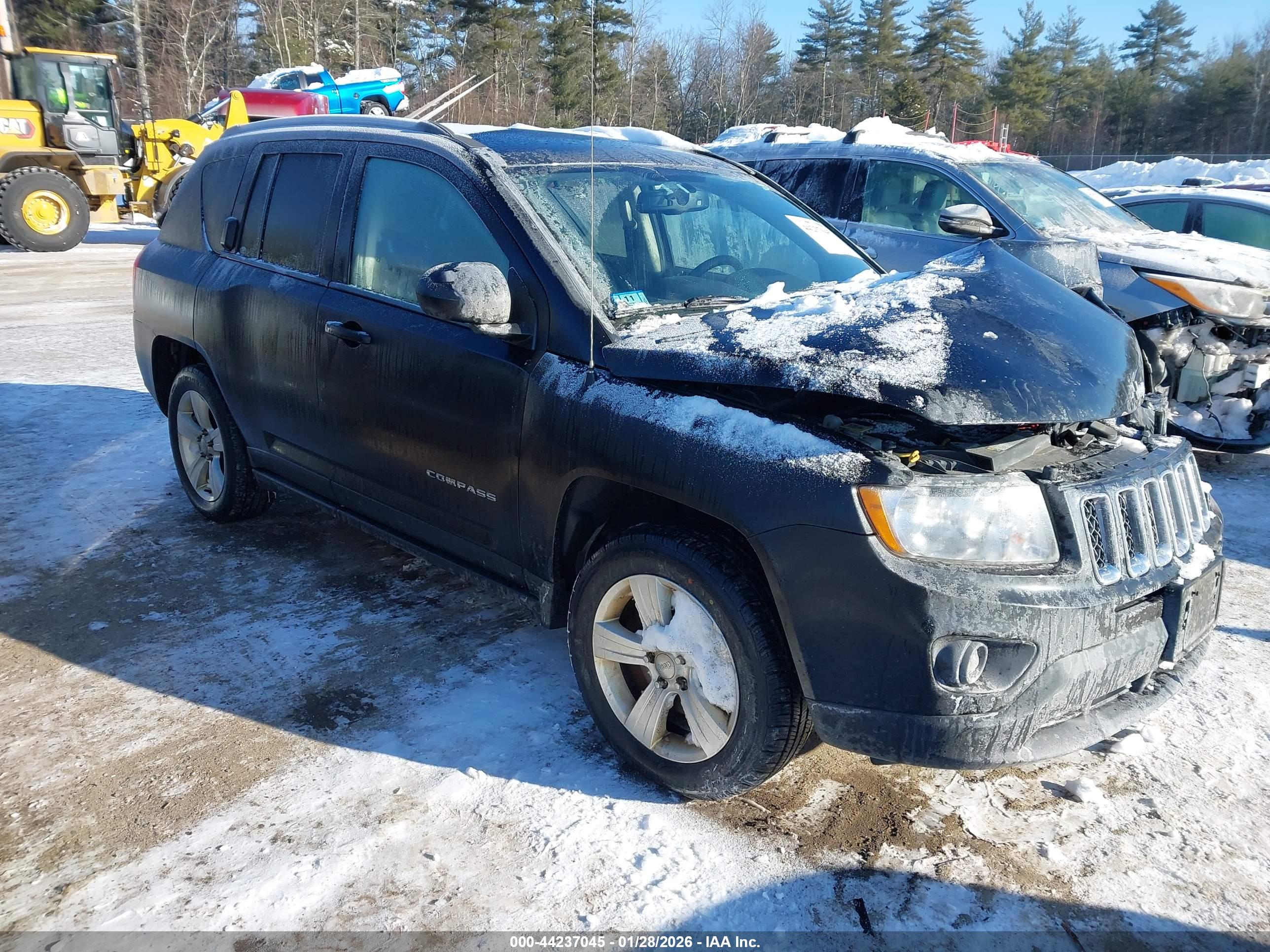 JEEP COMPASS image 3